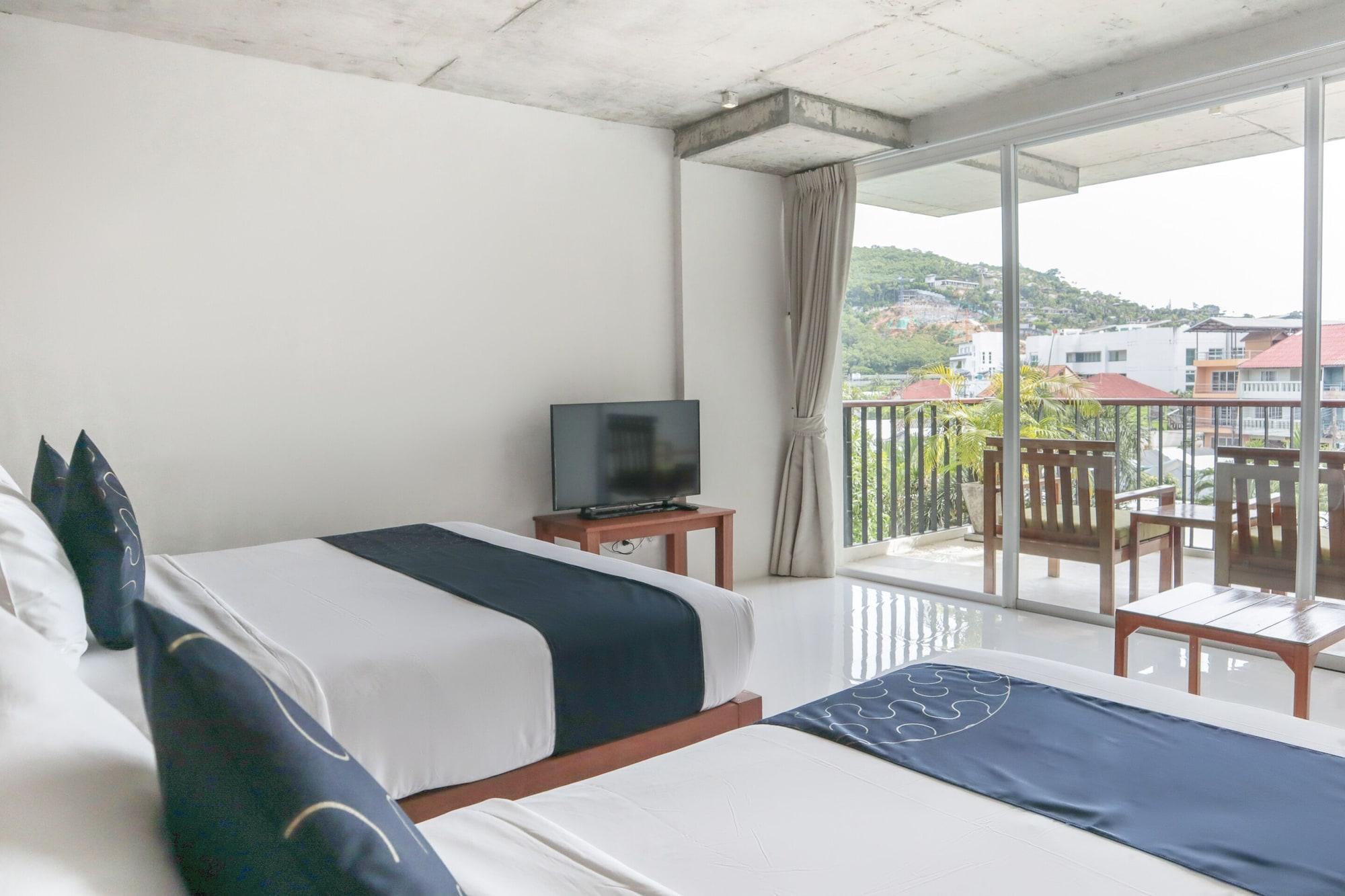 Hotel Wabi Sabi Boutique - Sha Extra Kamala Beach