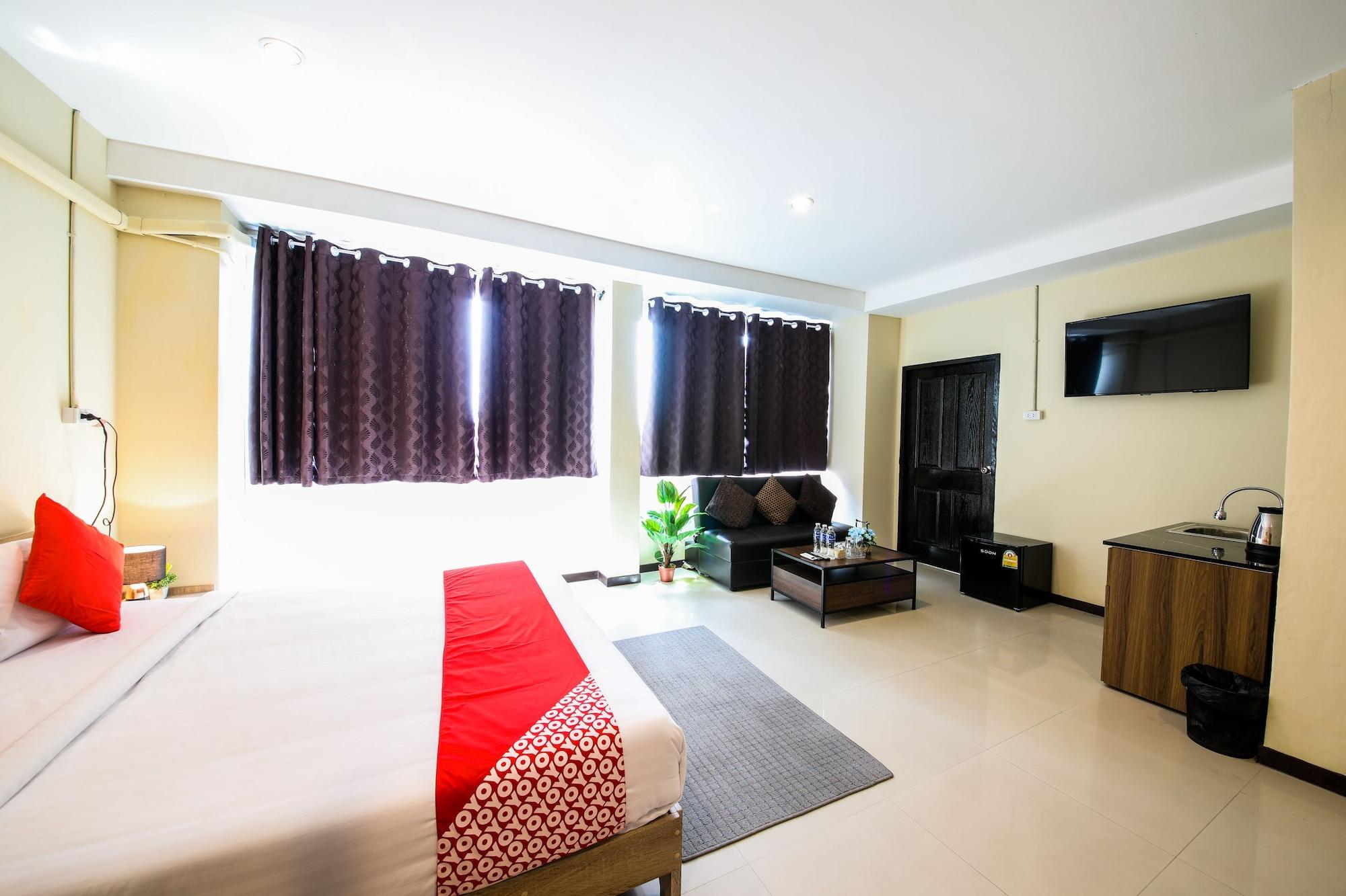 Oyo 118 Walk Hotel
