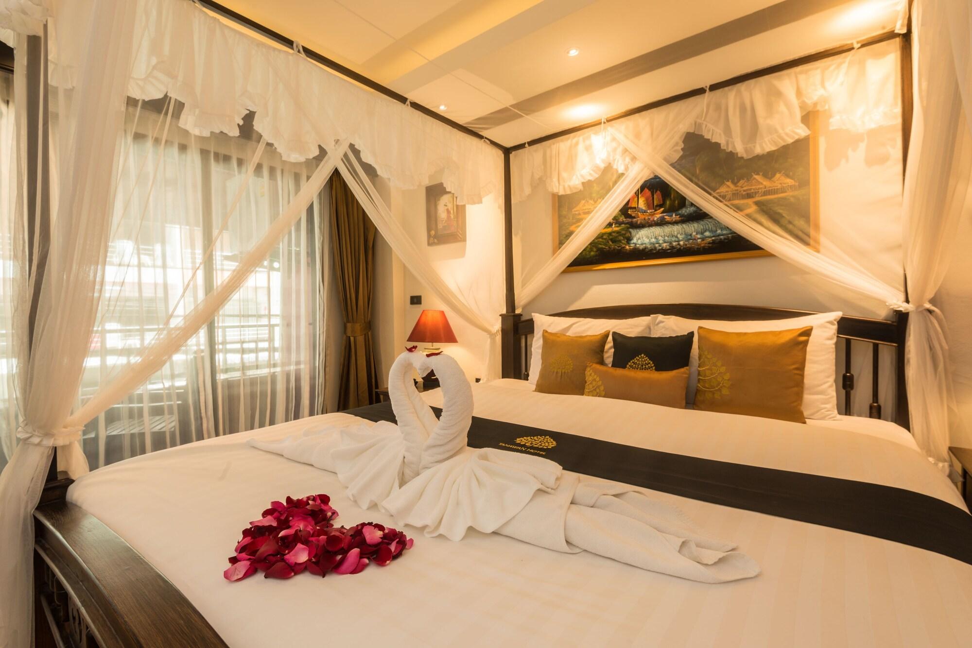Hotel Tanawan Phuket Patong