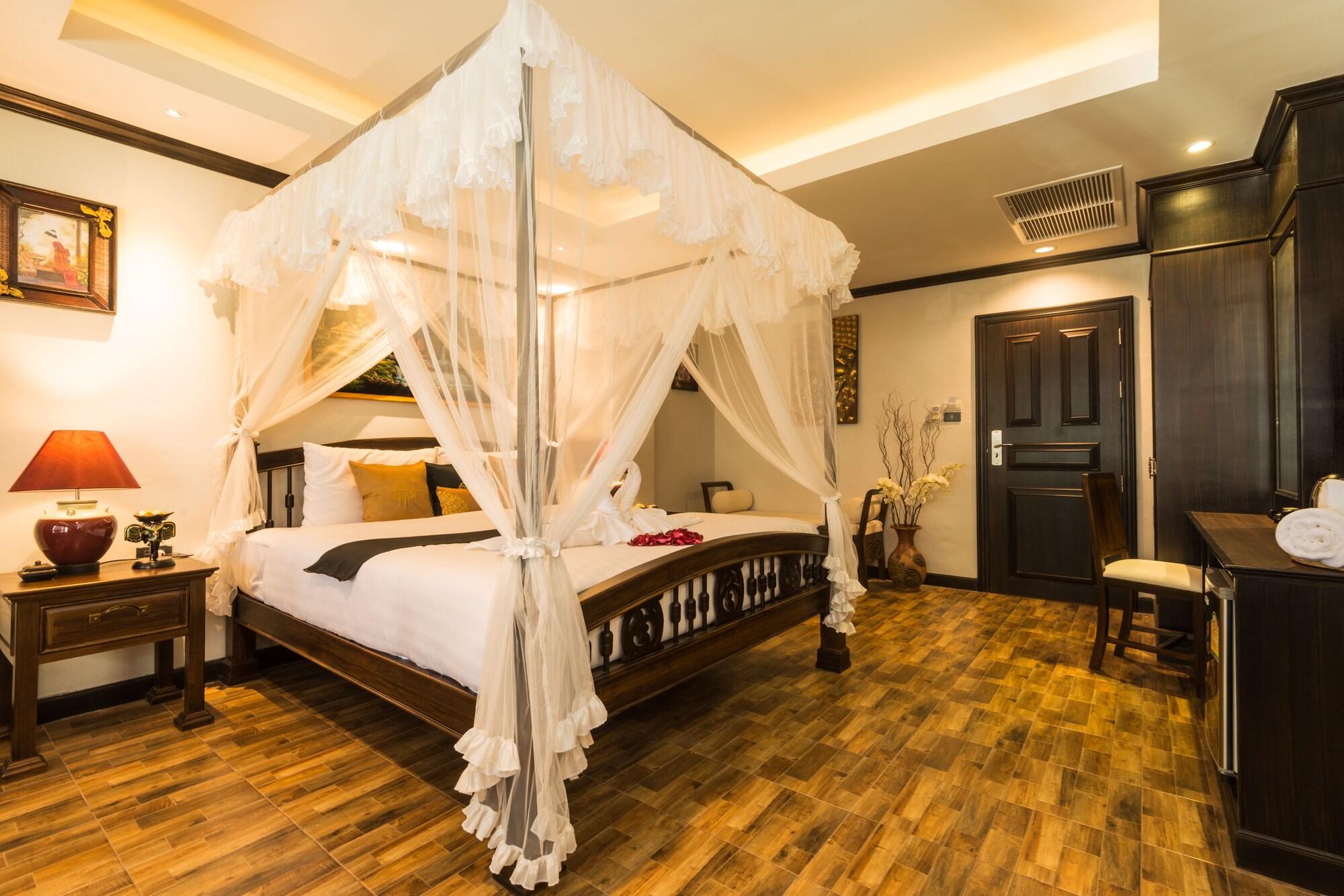 Hotel Tanawan Phuket Patong