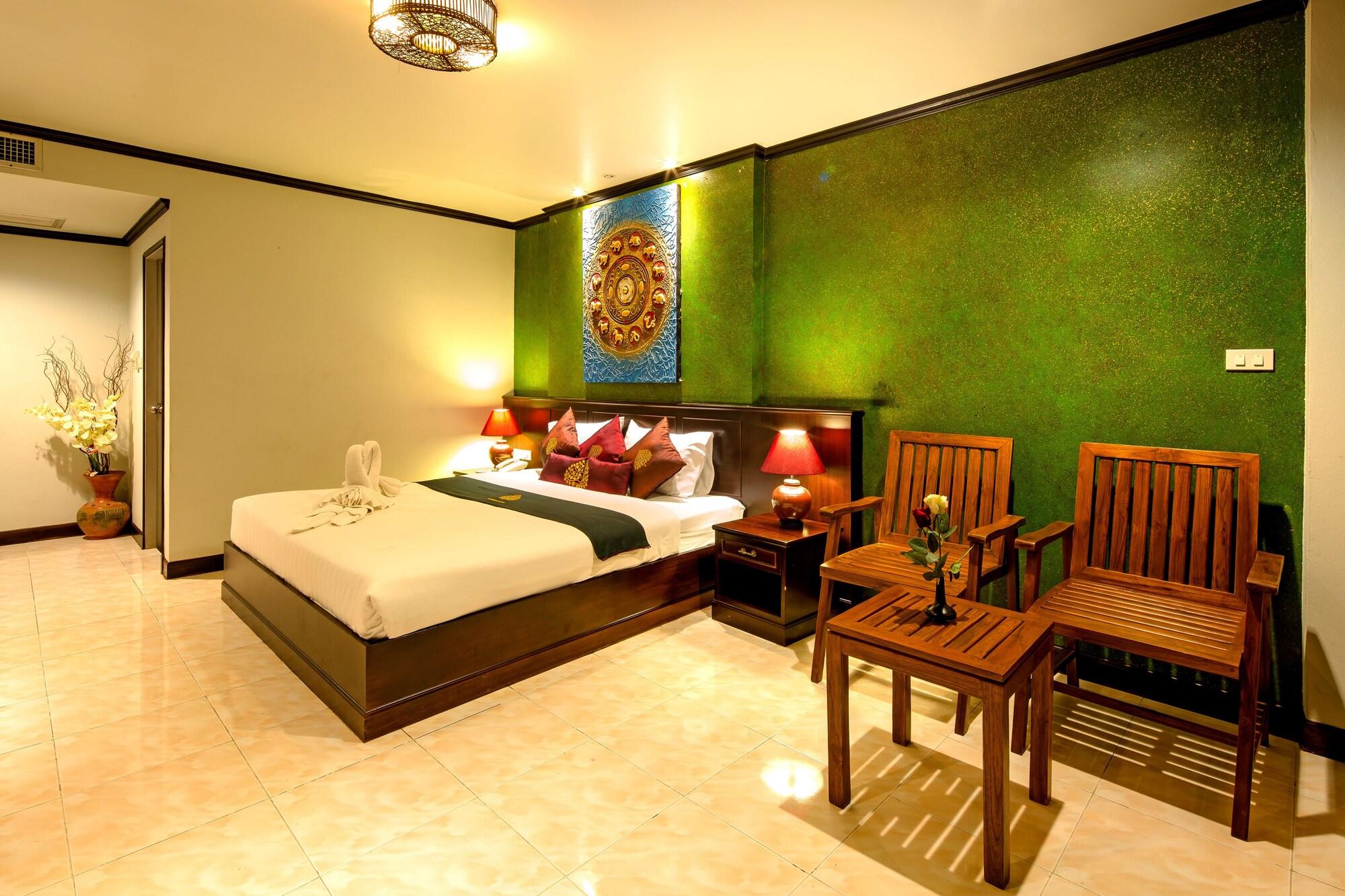 Hotel Tanawan Phuket Patong