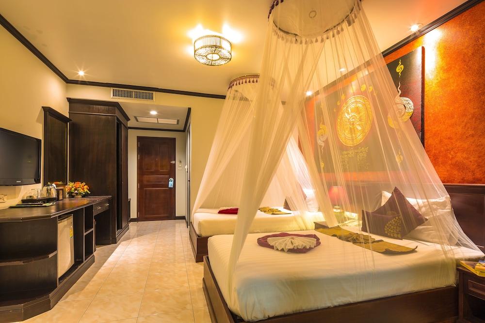 Hotel Tanawan Phuket Patong