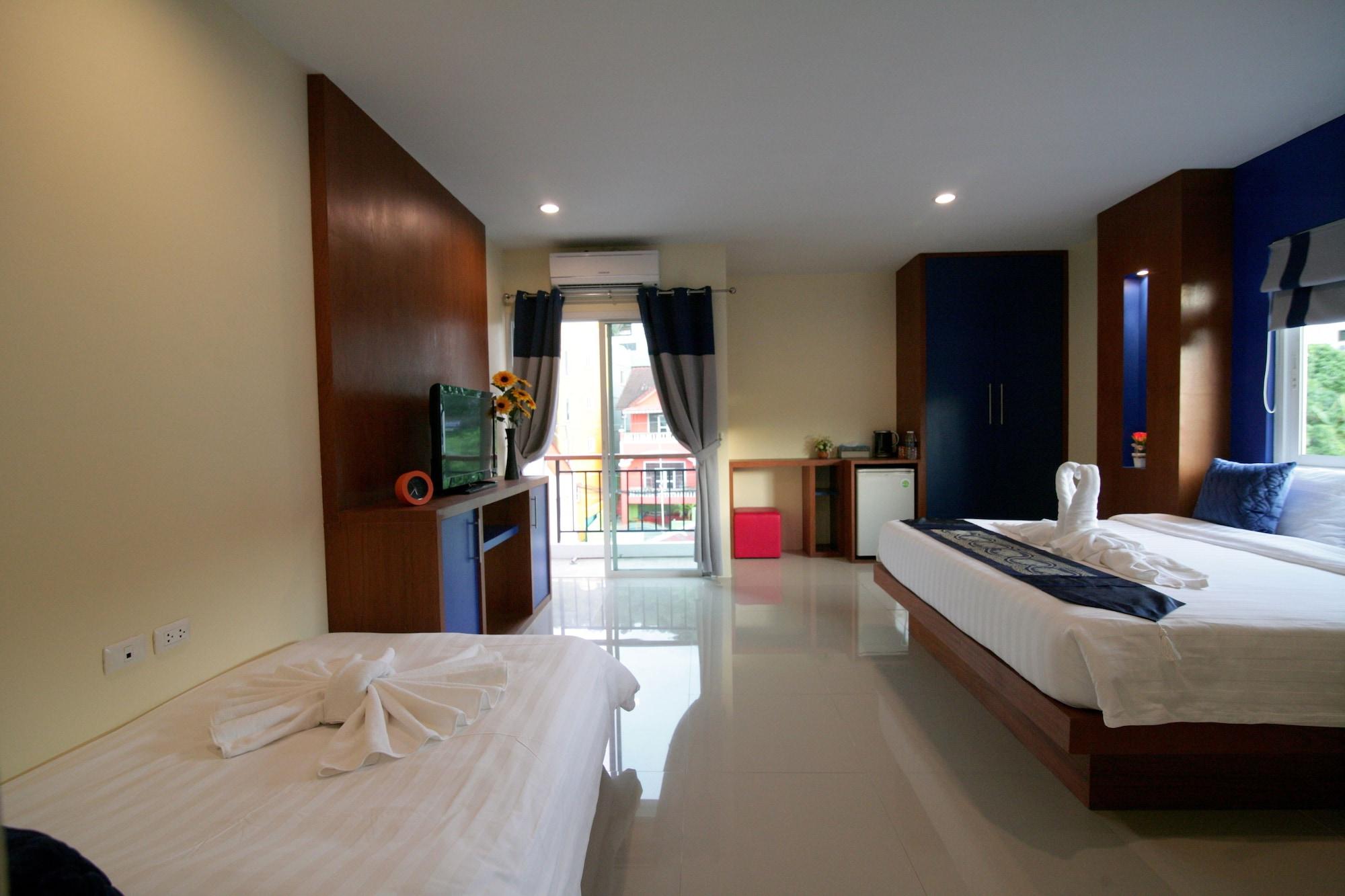 Calypso Hotel Patong