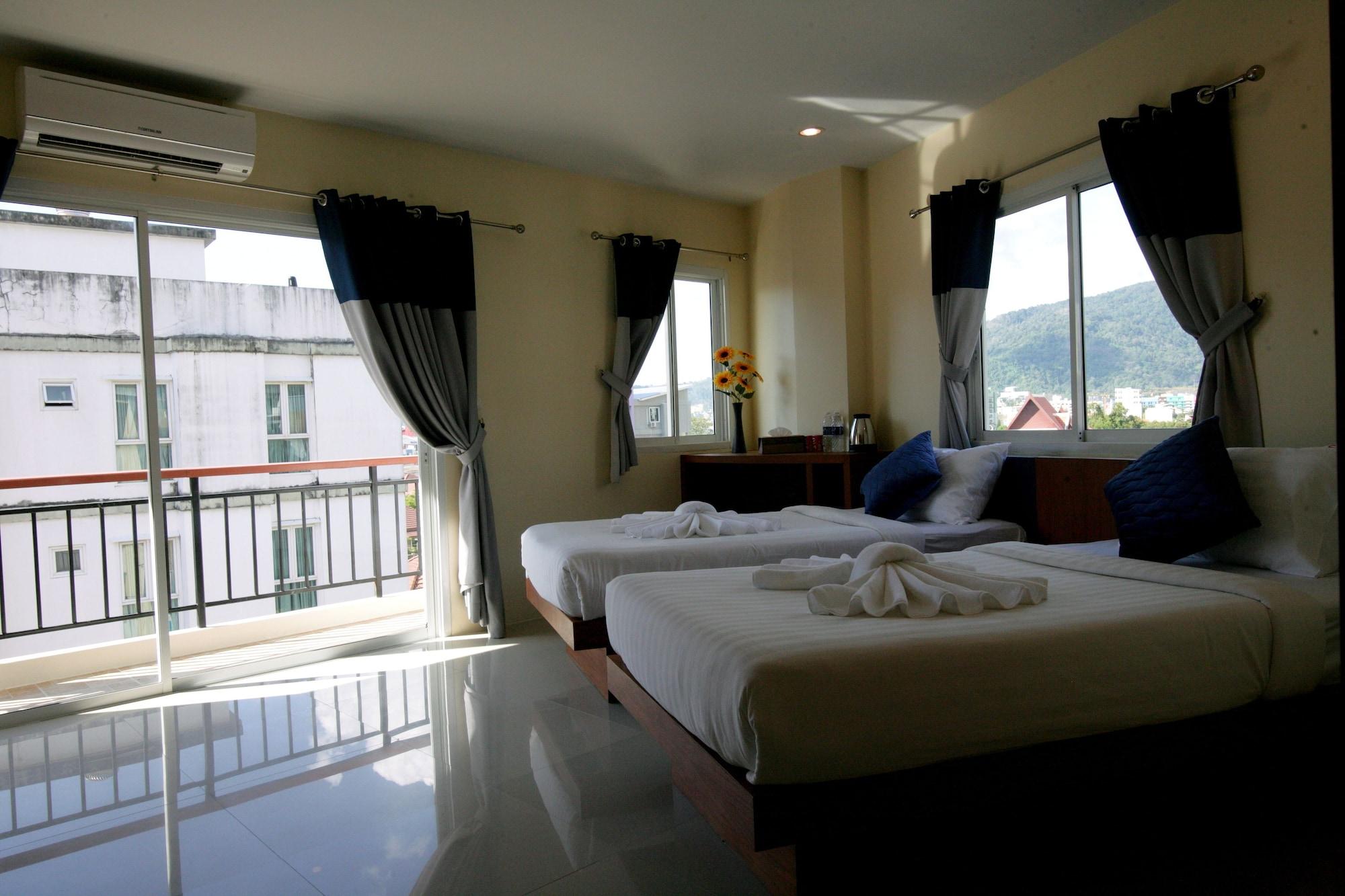 Calypso 3* Patong