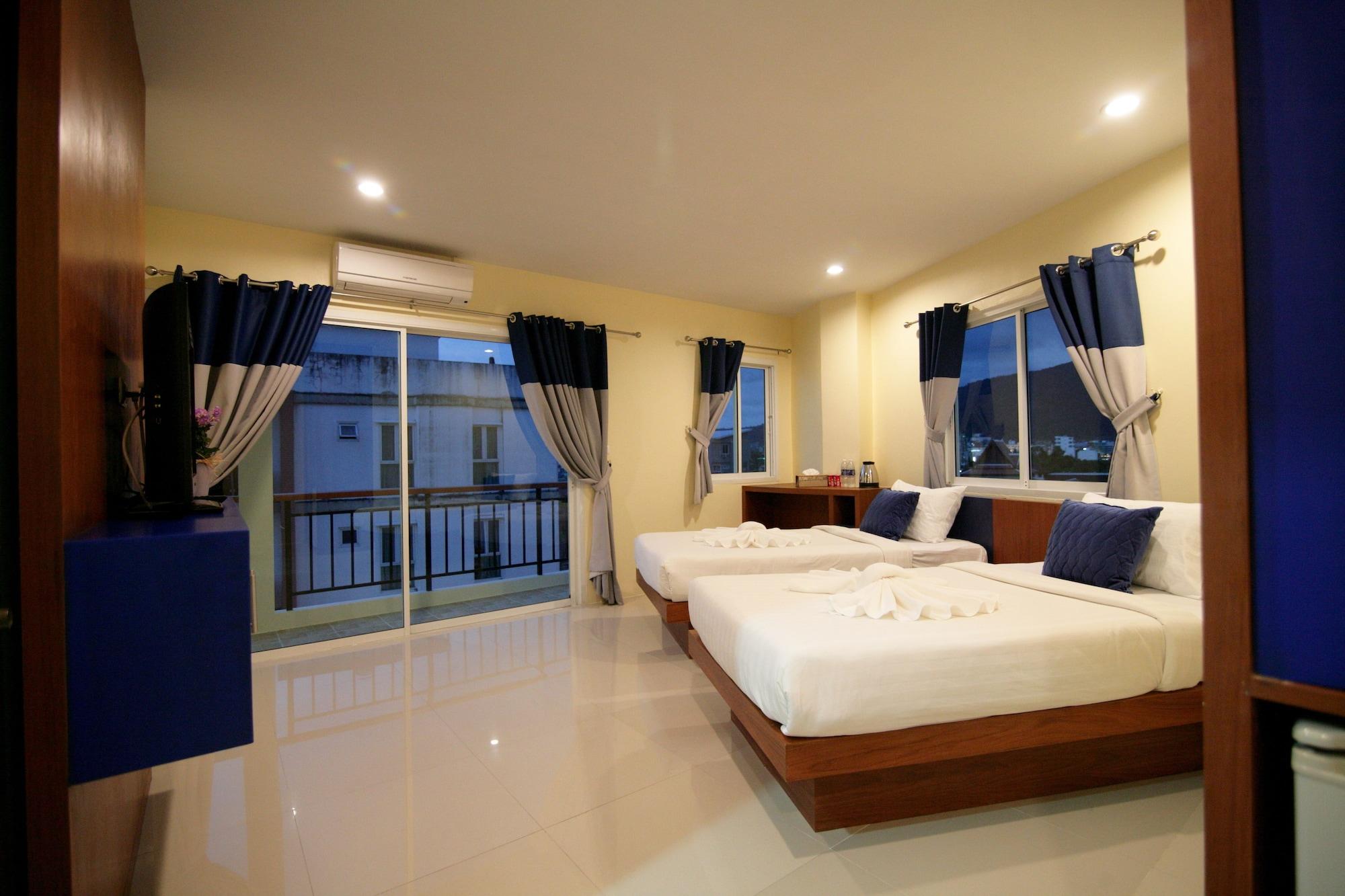 Hotel Calypso Patong