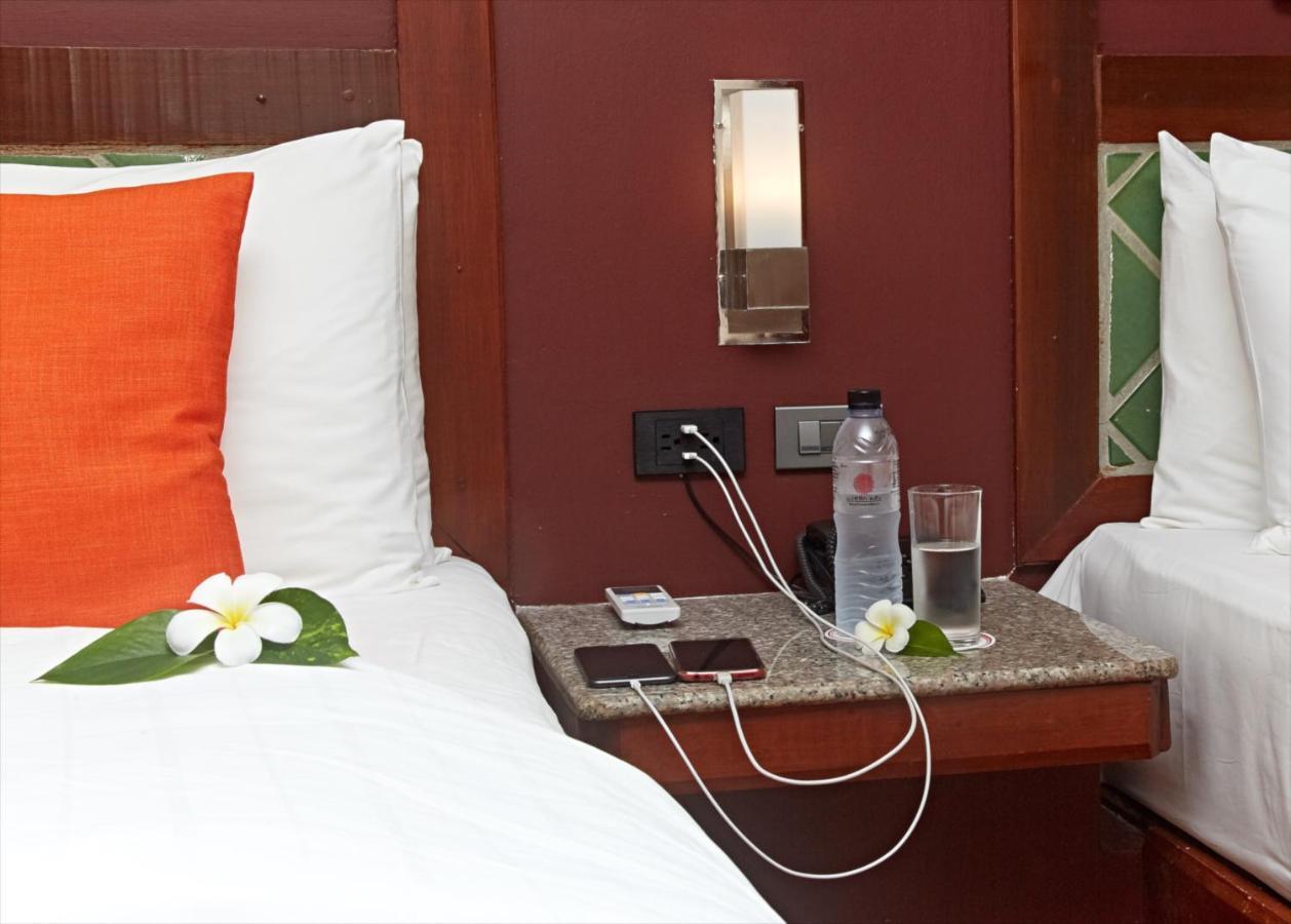 Pacific Club Hotel