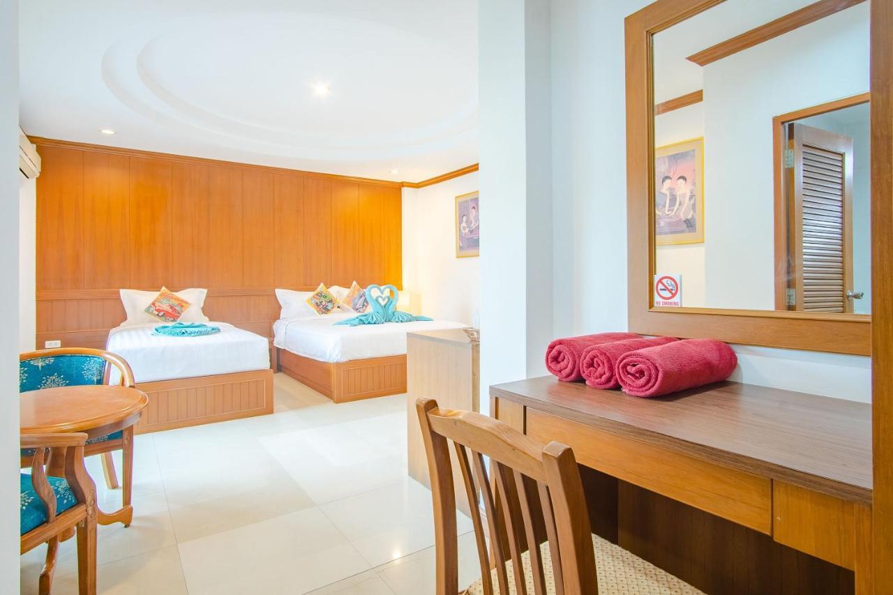 Hotel Pipikuku & Restaurant Patong