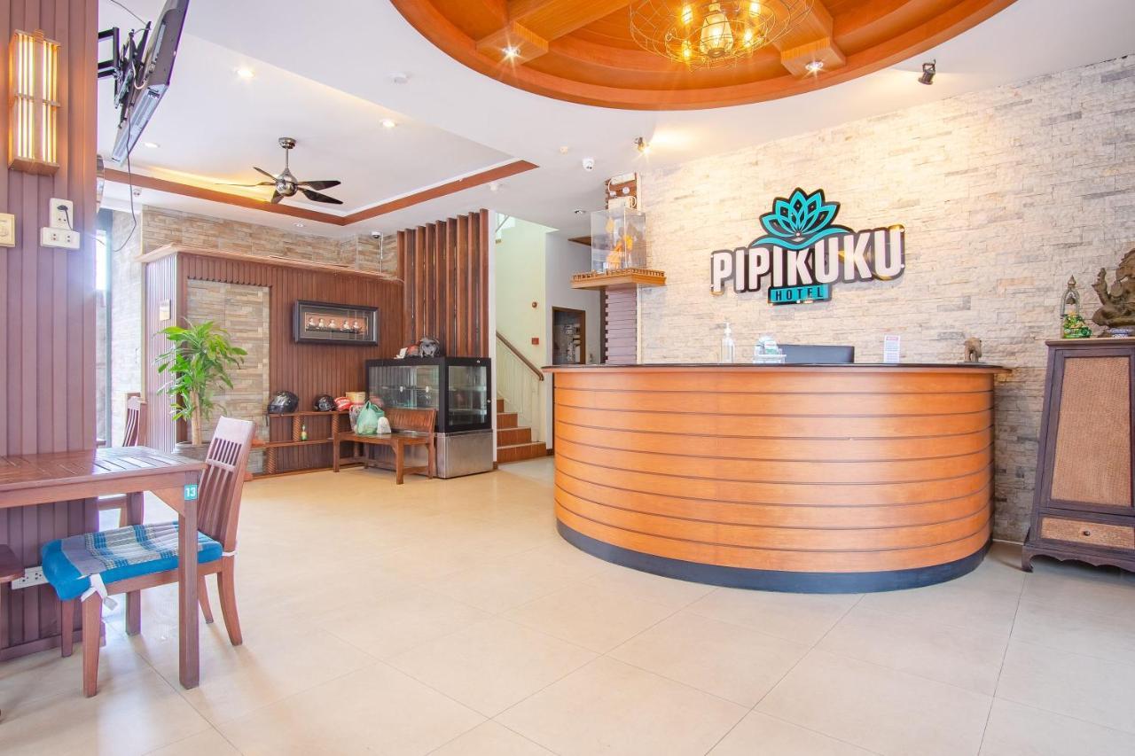 Hotel Pipikuku & Restaurant Patong