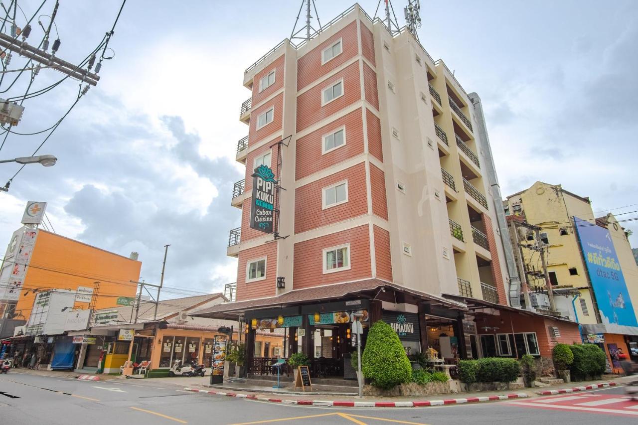 Pipikuku & Restaurant Hotel Patong