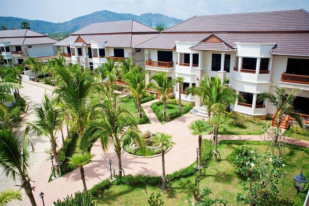 Grand House -sha Resort Rawai