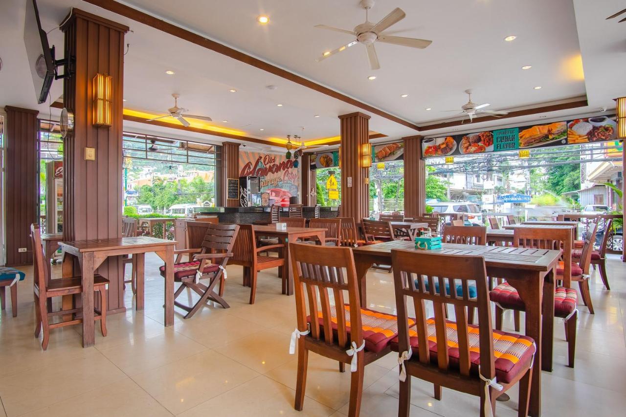 Pipikuku & Restaurant Patong