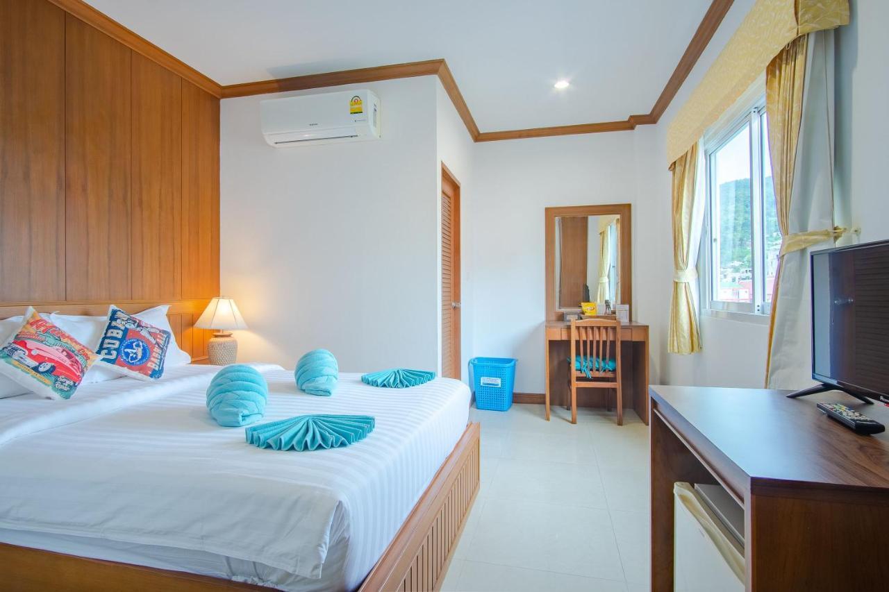 Pipikuku & Restaurant Hotel Patong