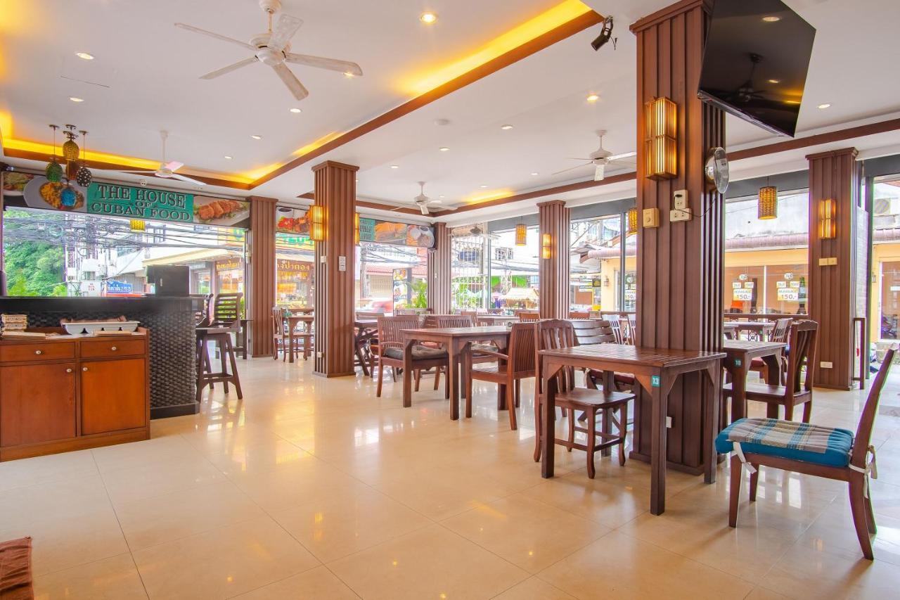 Pipikuku & Restaurant Patong
