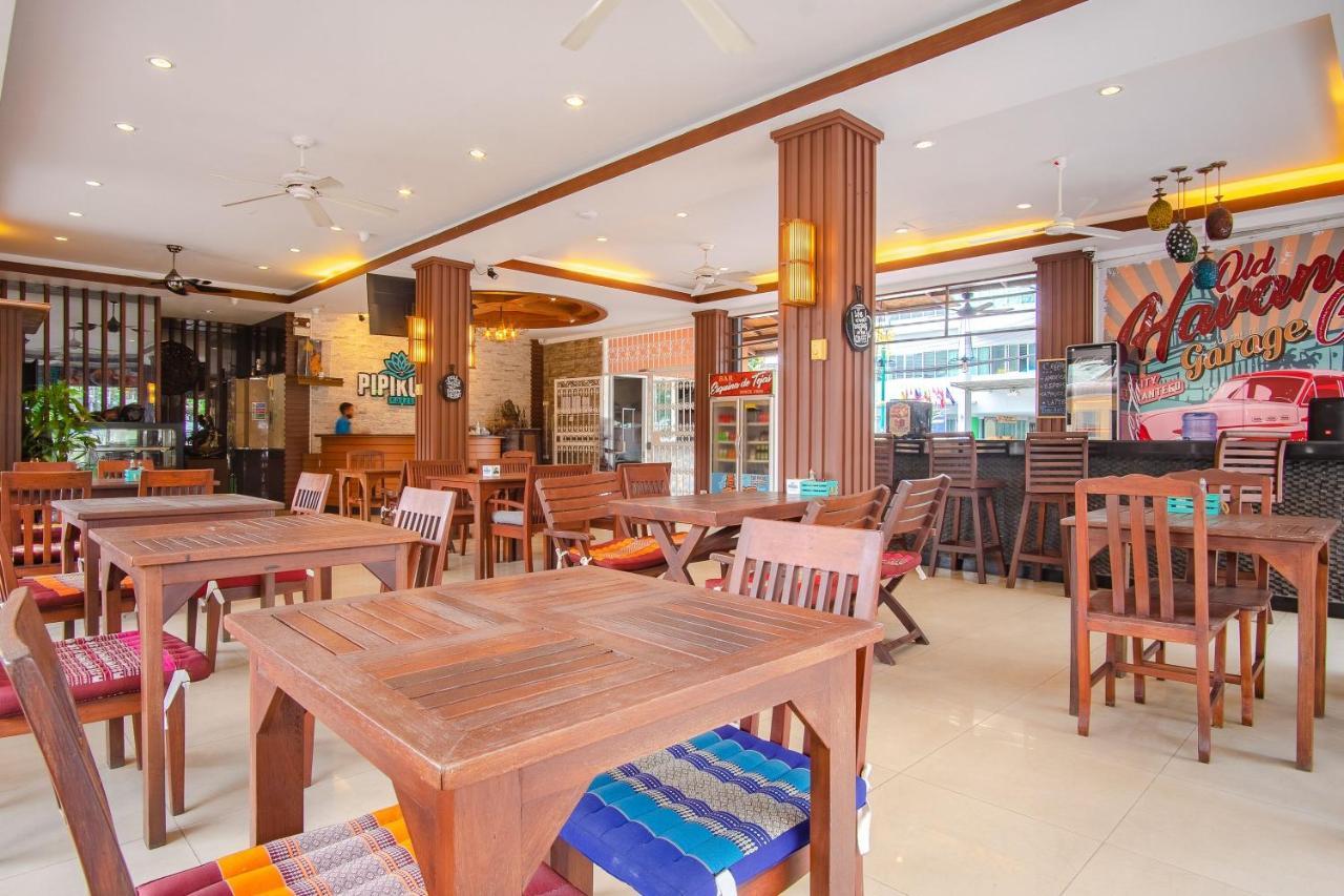 Pipikuku & Restaurant 3*