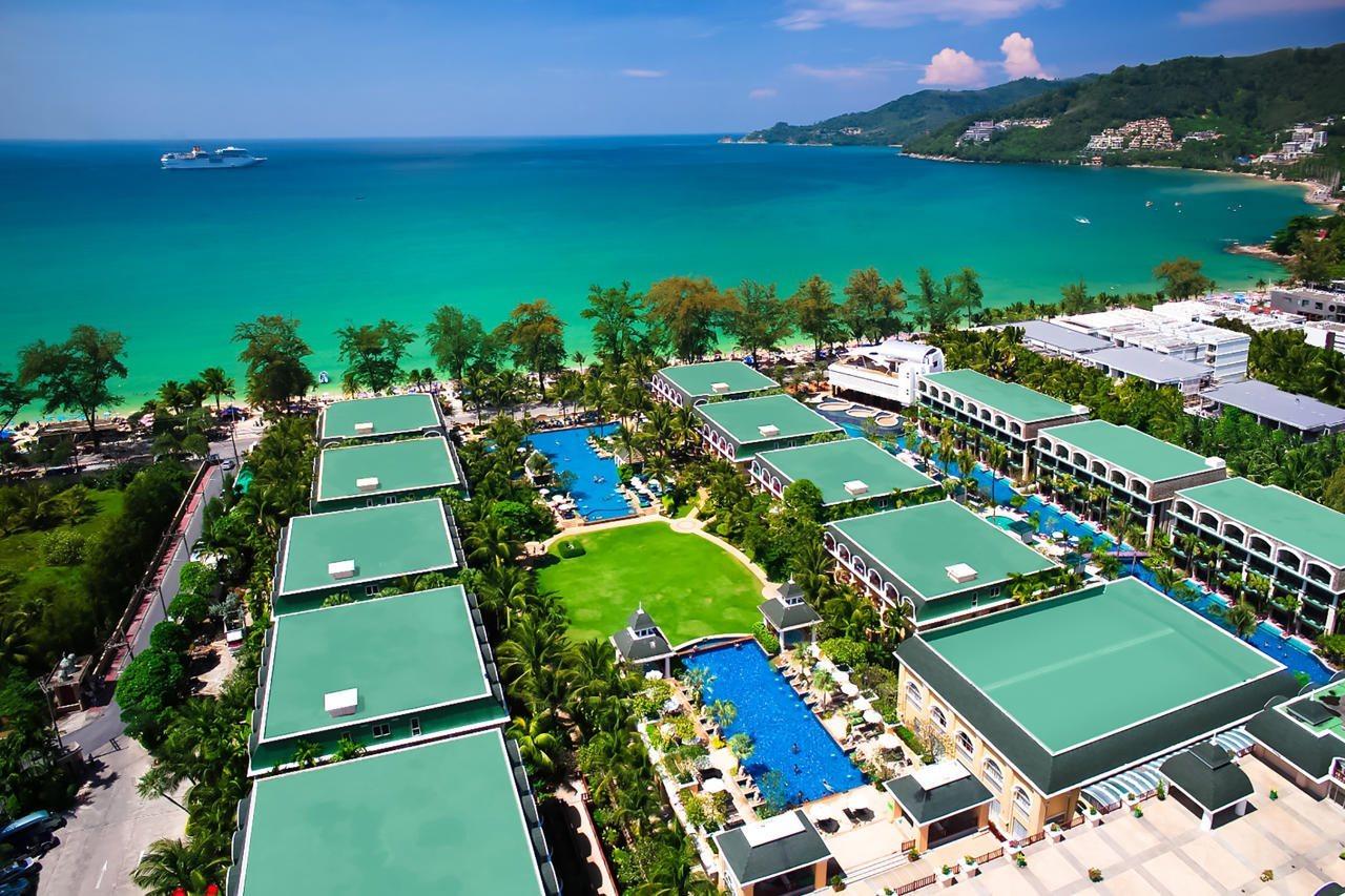 Phuket Graceland And Patong