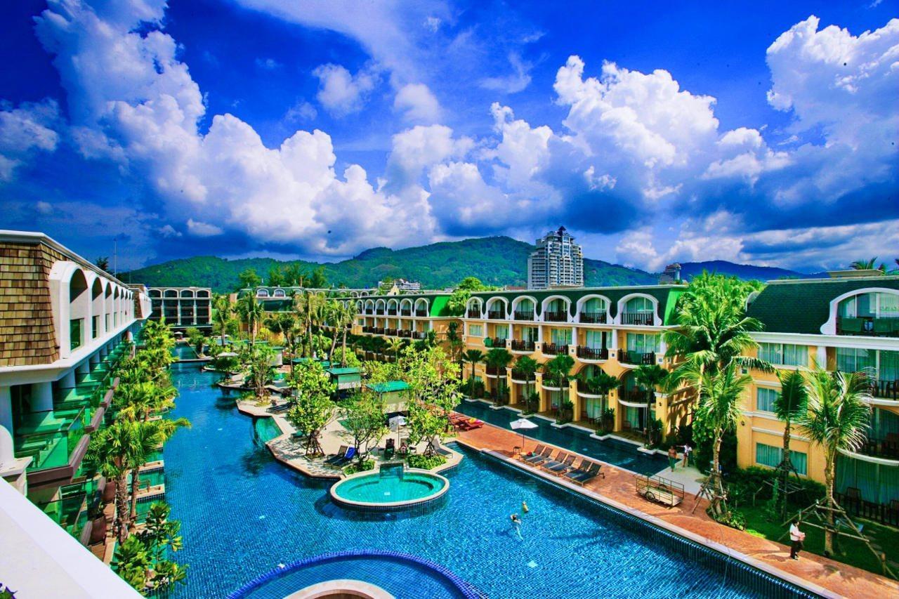 Phuket Graceland And 5*