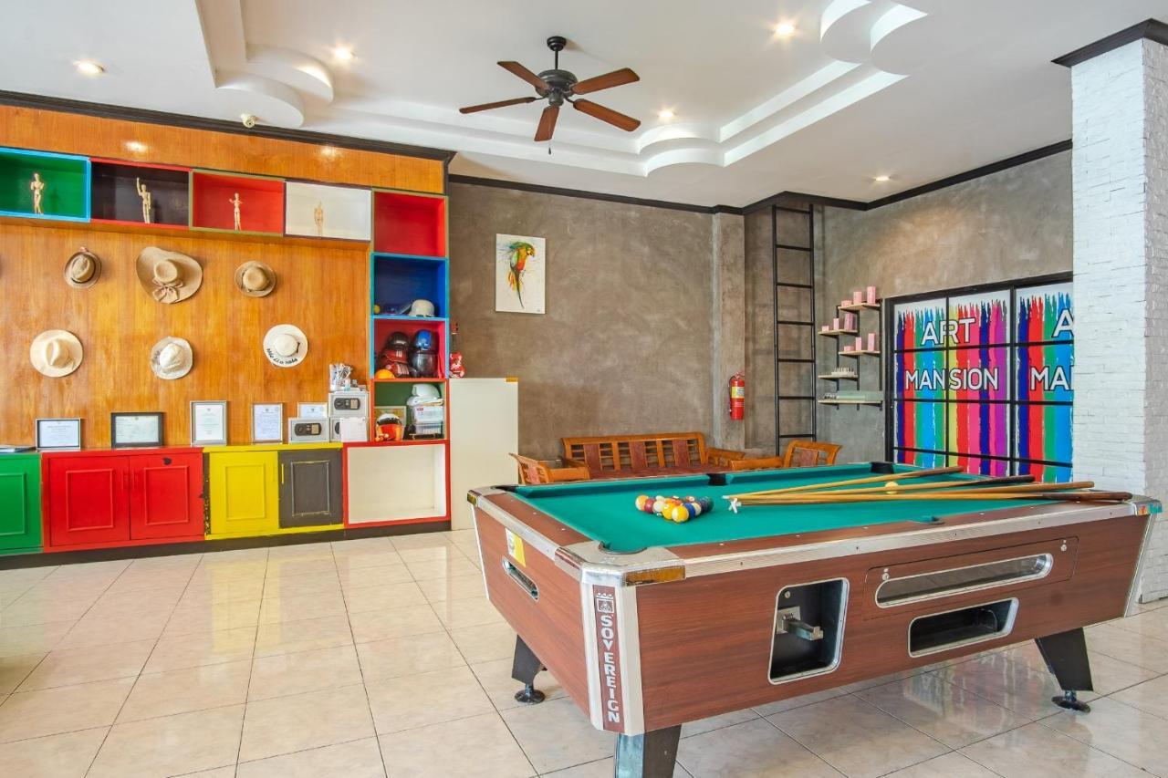 Art Mansion 3*