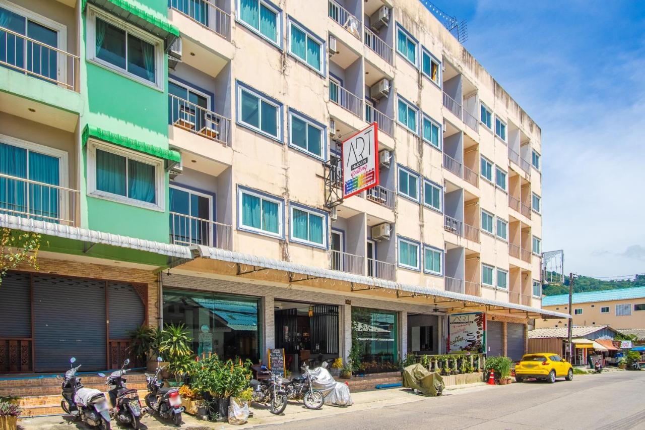 Art Mansion Patong