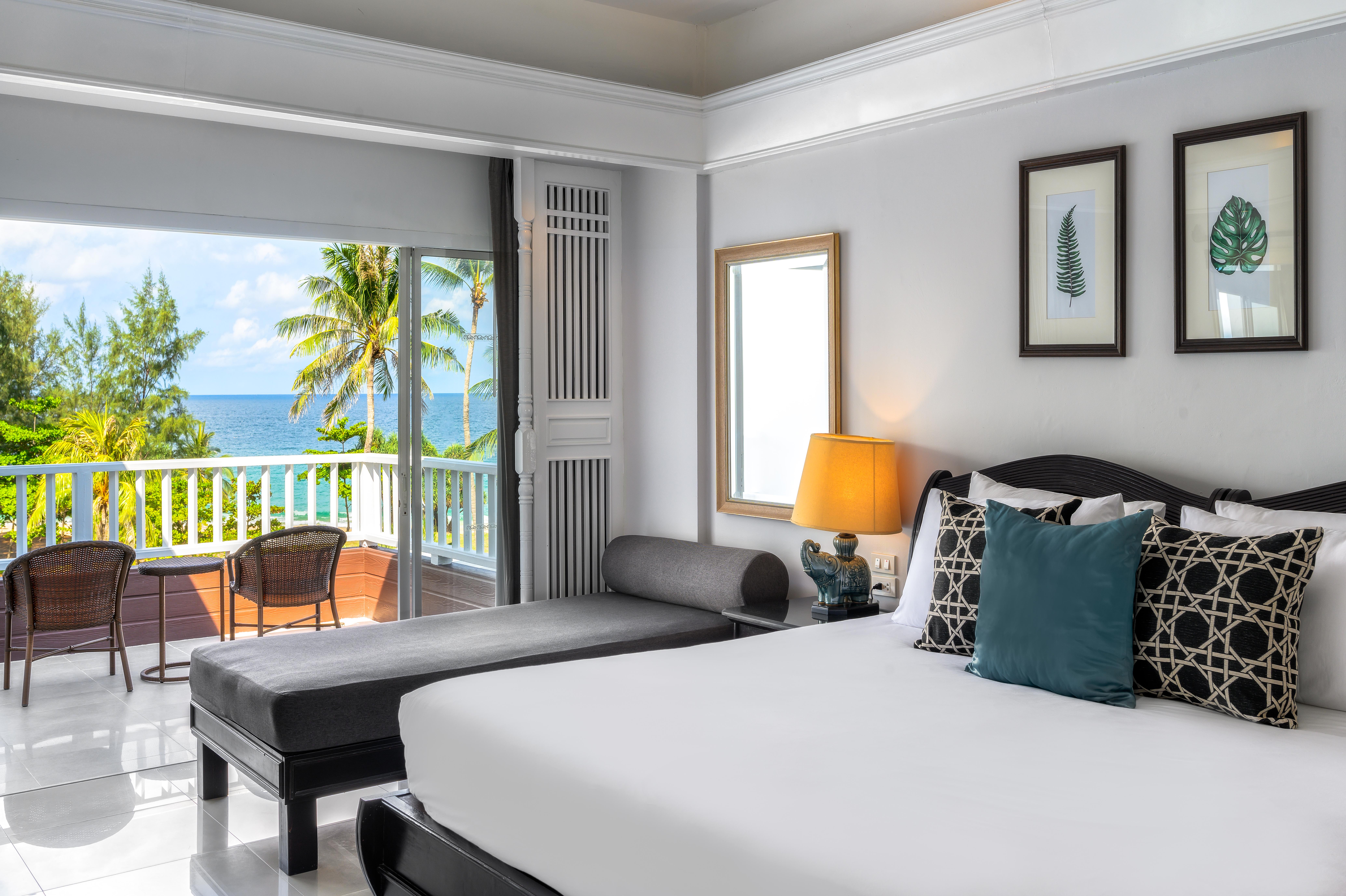Hotel Thavorn Palm Phuket 5*