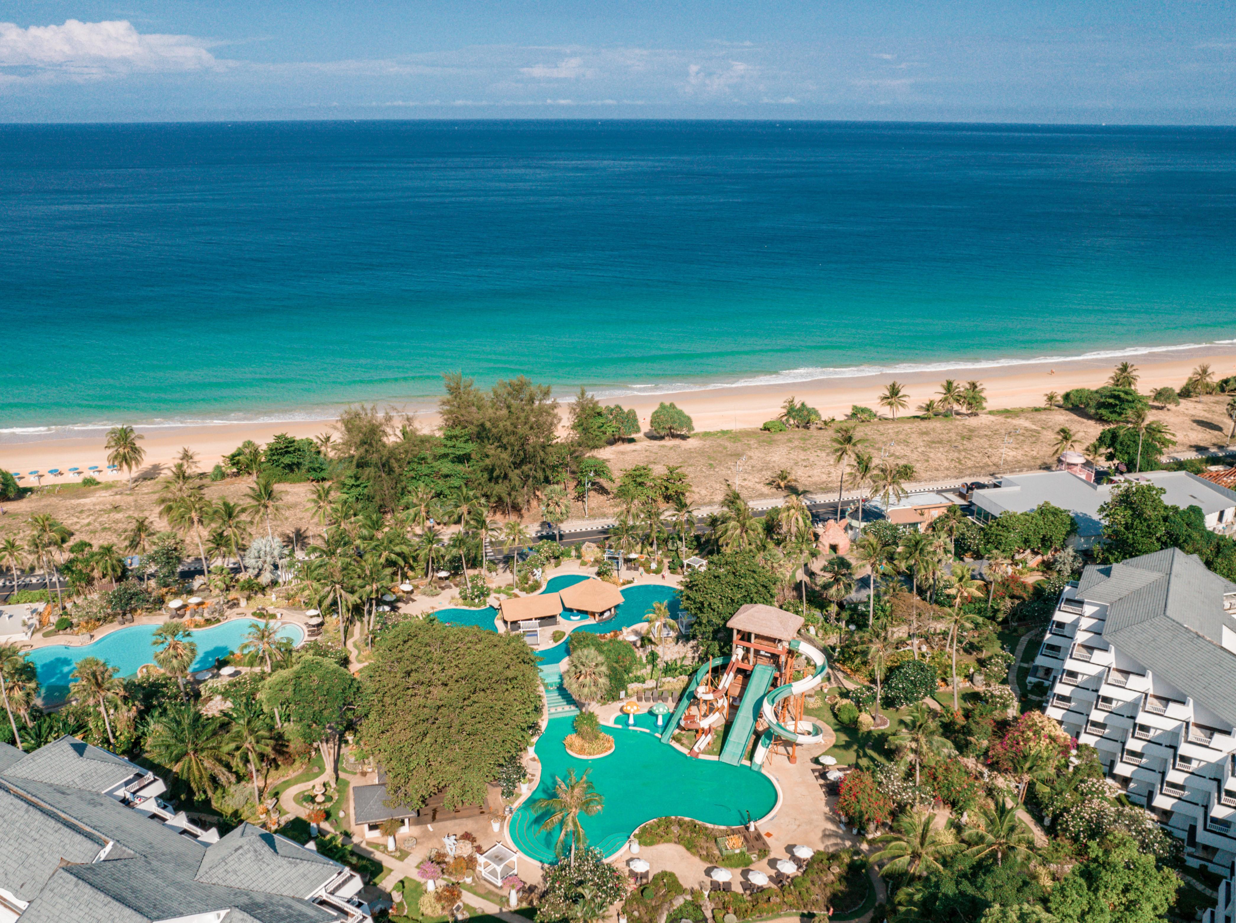 Thavorn Palm Phuket Hotel