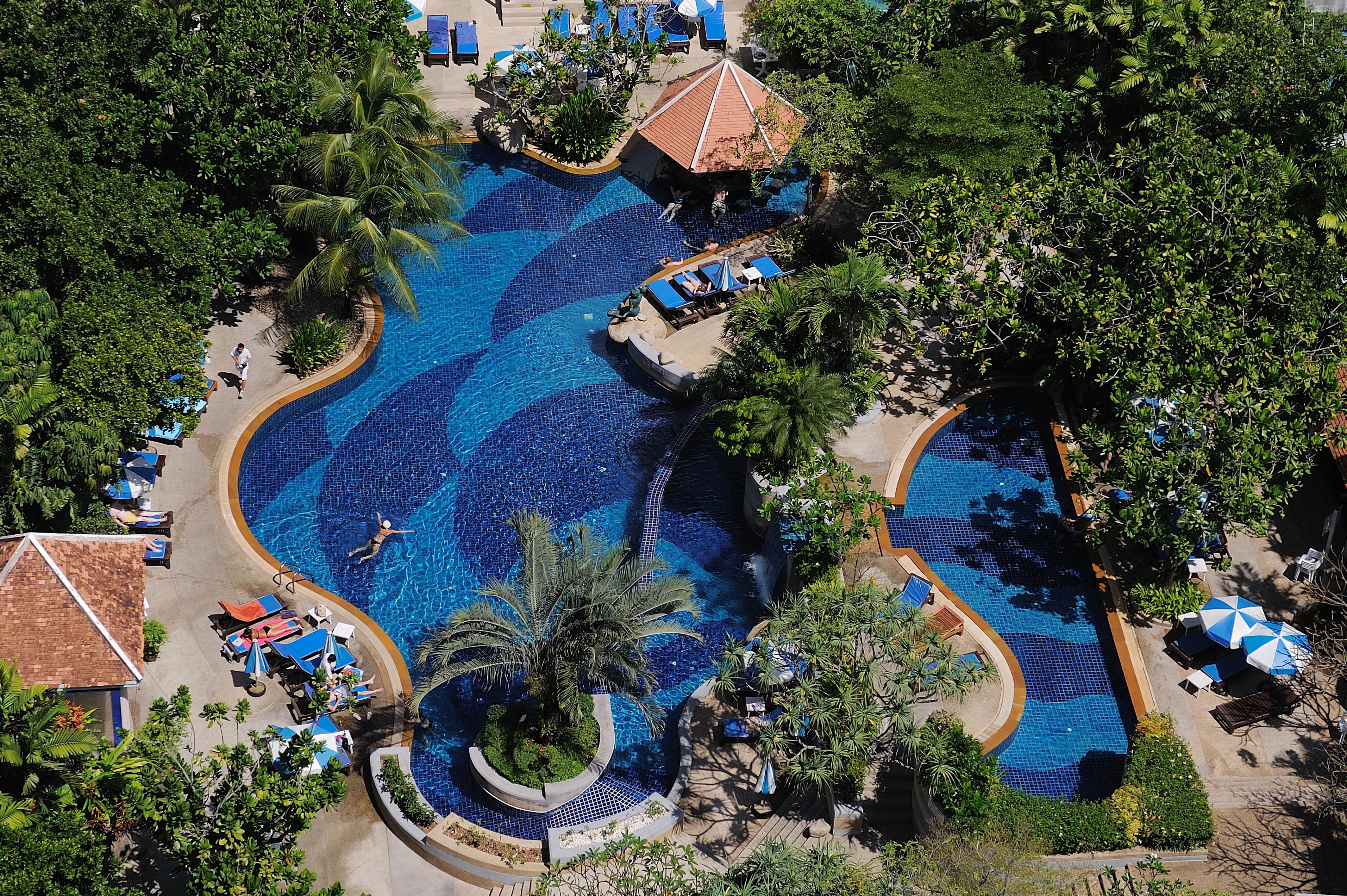 The Royal Paradise & - Sha Extra Hotel Patong