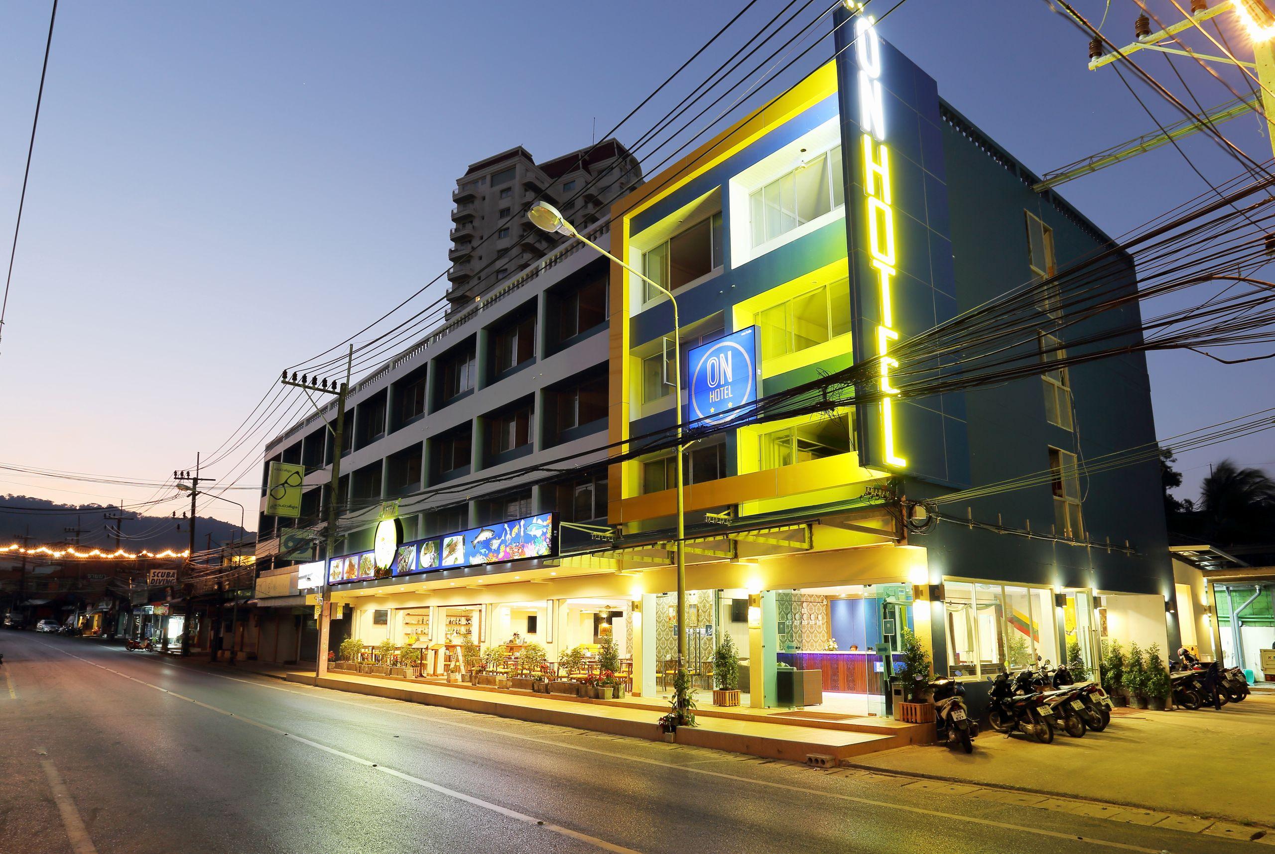 On Phuket - Sha Hotel Karon