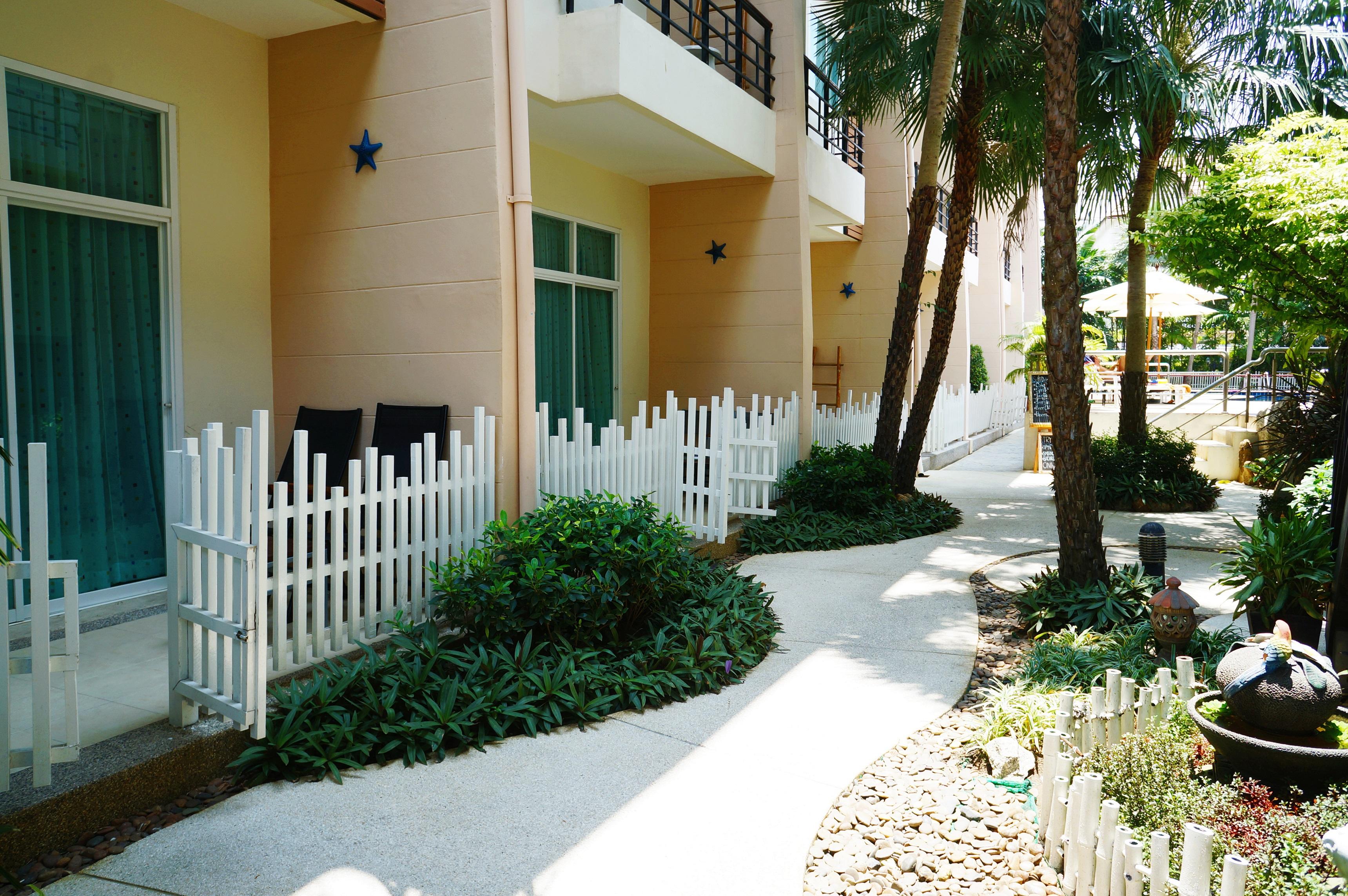 Hotel The Boutique House Kata Beach (Phuket)