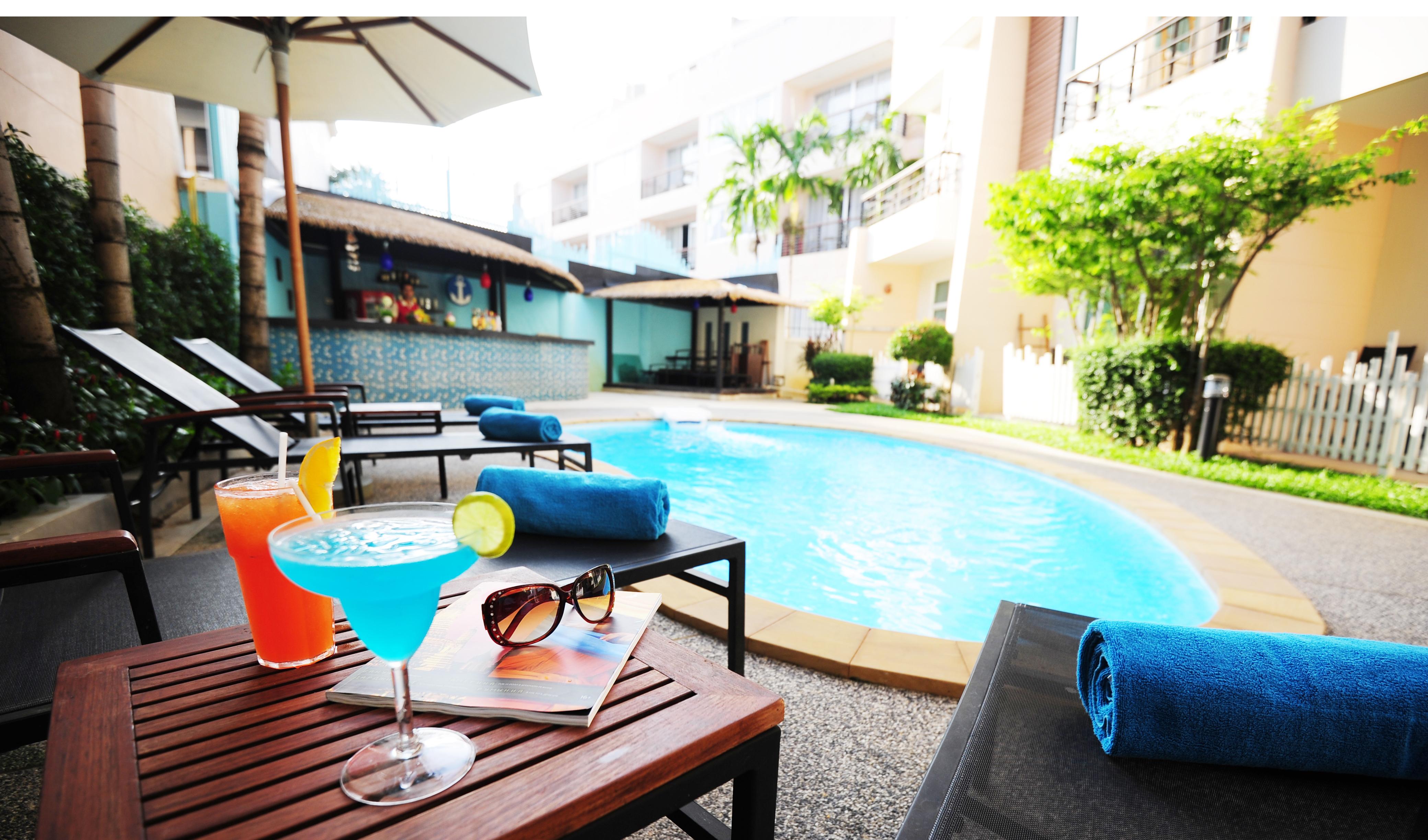 Hotel The Boutique House 3*