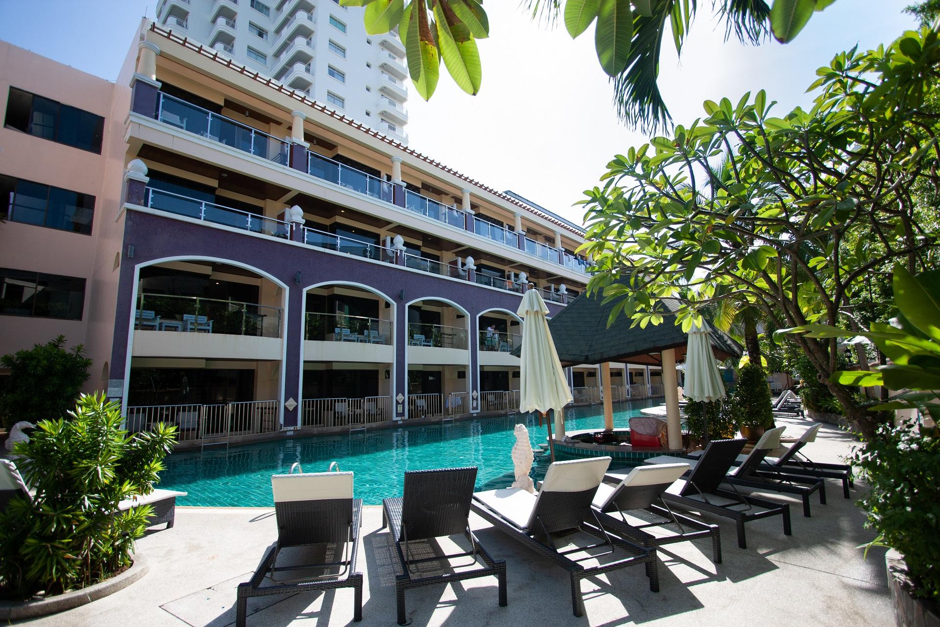 Resort Sea Sands Resort-sha