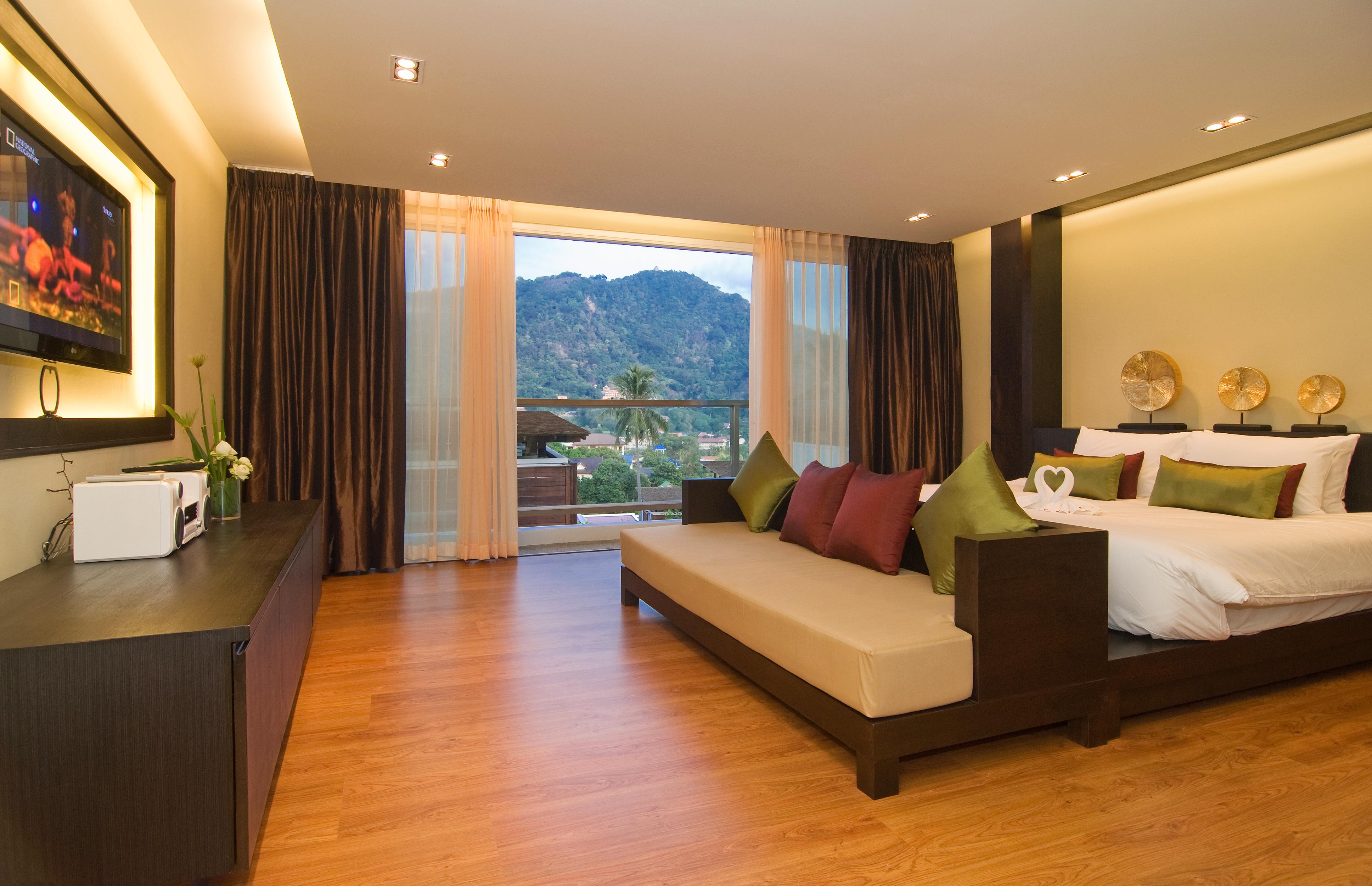 Hotel Peach Blossom & Pool - Sha Karon