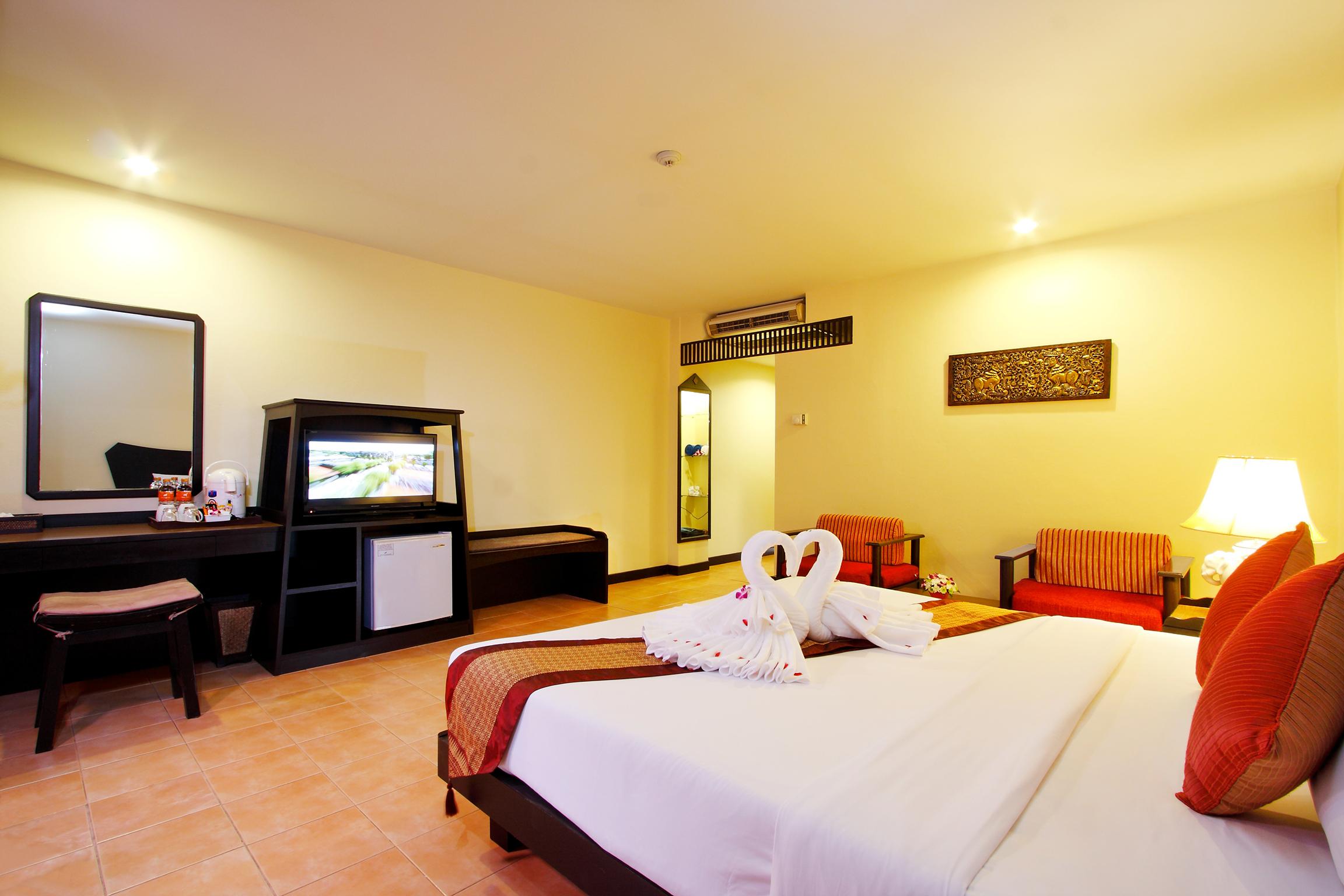 Sea Breeze - Sha Resort Kata Beach (Phuket)