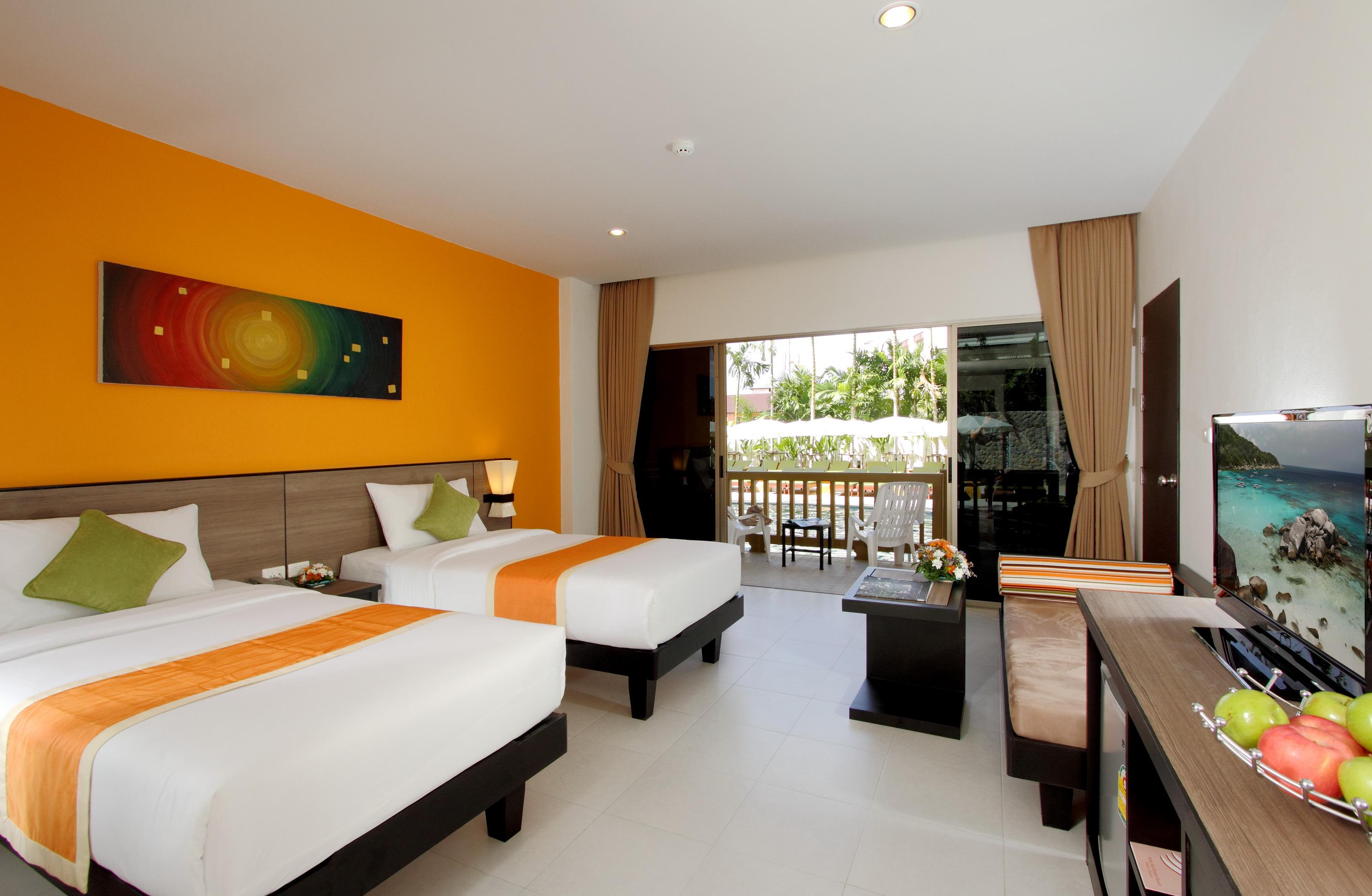 Sea Breeze - Sha Resort Kata Beach (Phuket)
