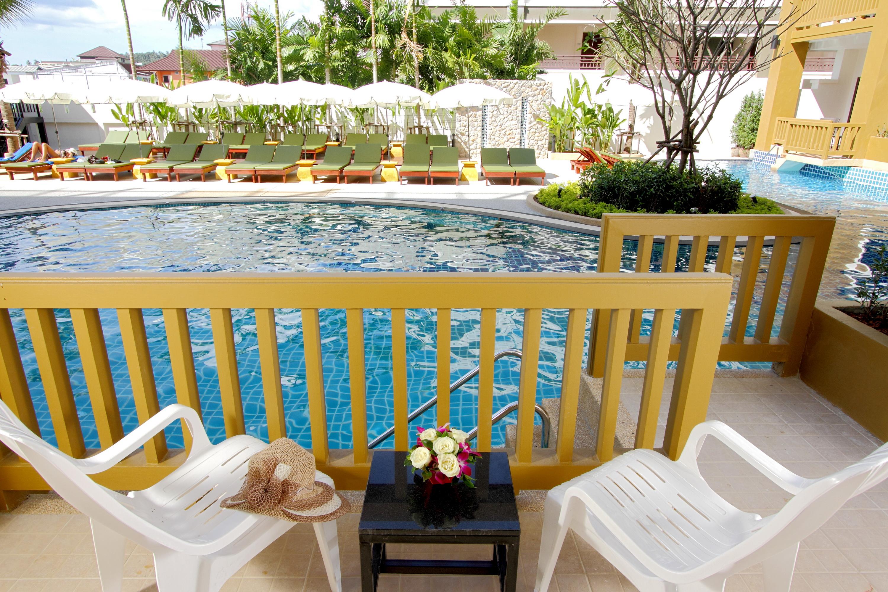 Resort Sea Breeze - Sha 3*
