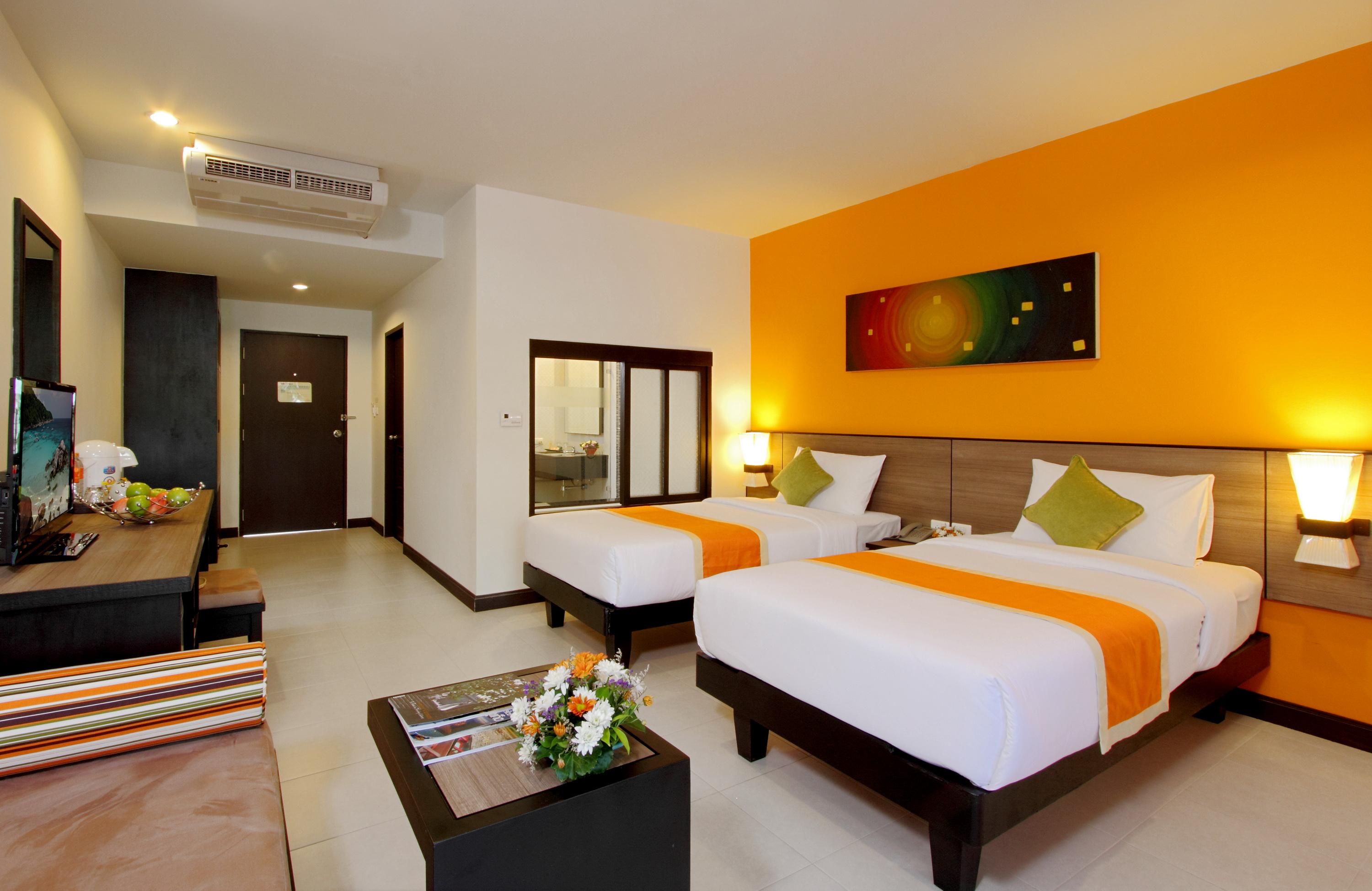 Sea Breeze - Sha Resort 3*