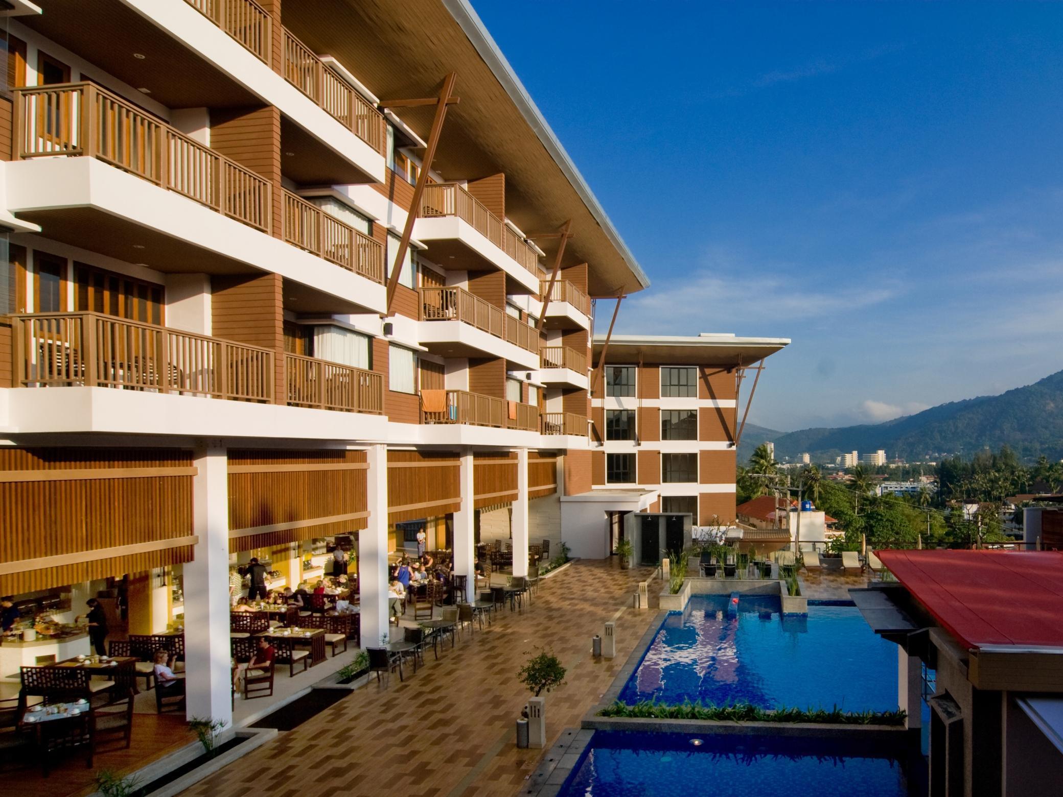 Hotel Peach Blossom & Pool - Sha
