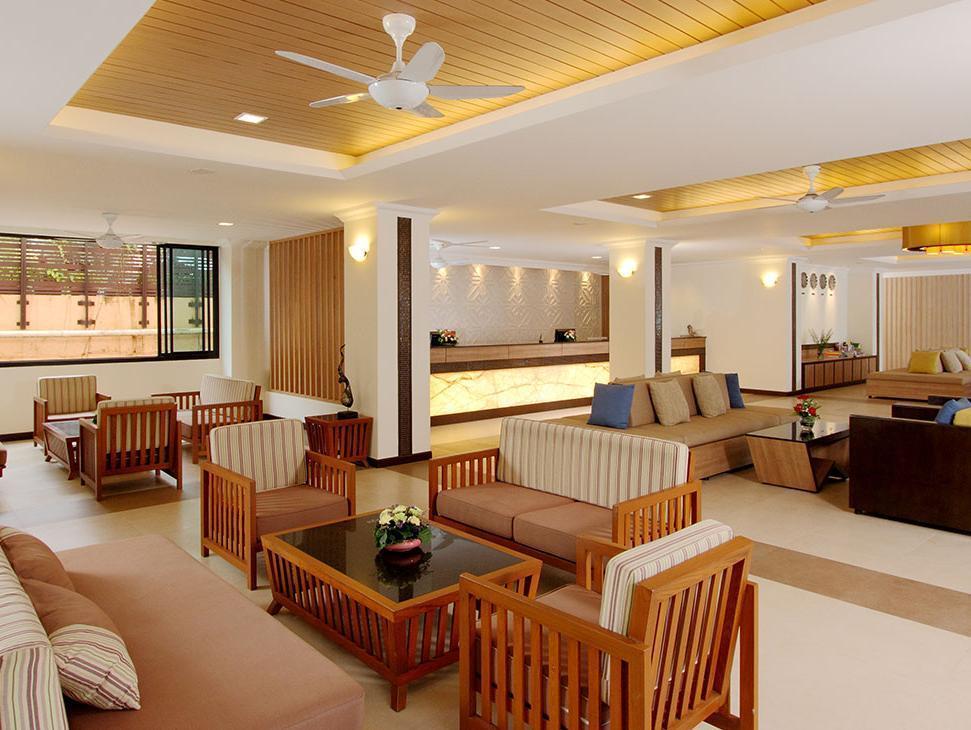 Resort Sea Breeze - Sha