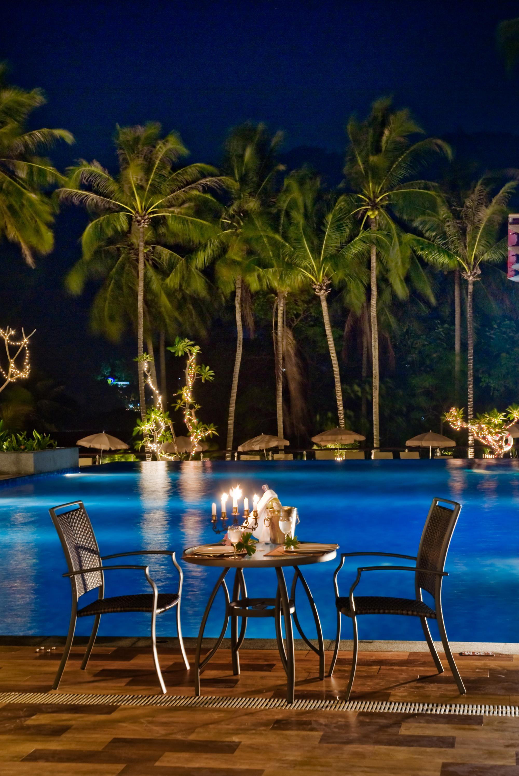 Peach Blossom & Pool - Sha Hotel Karon