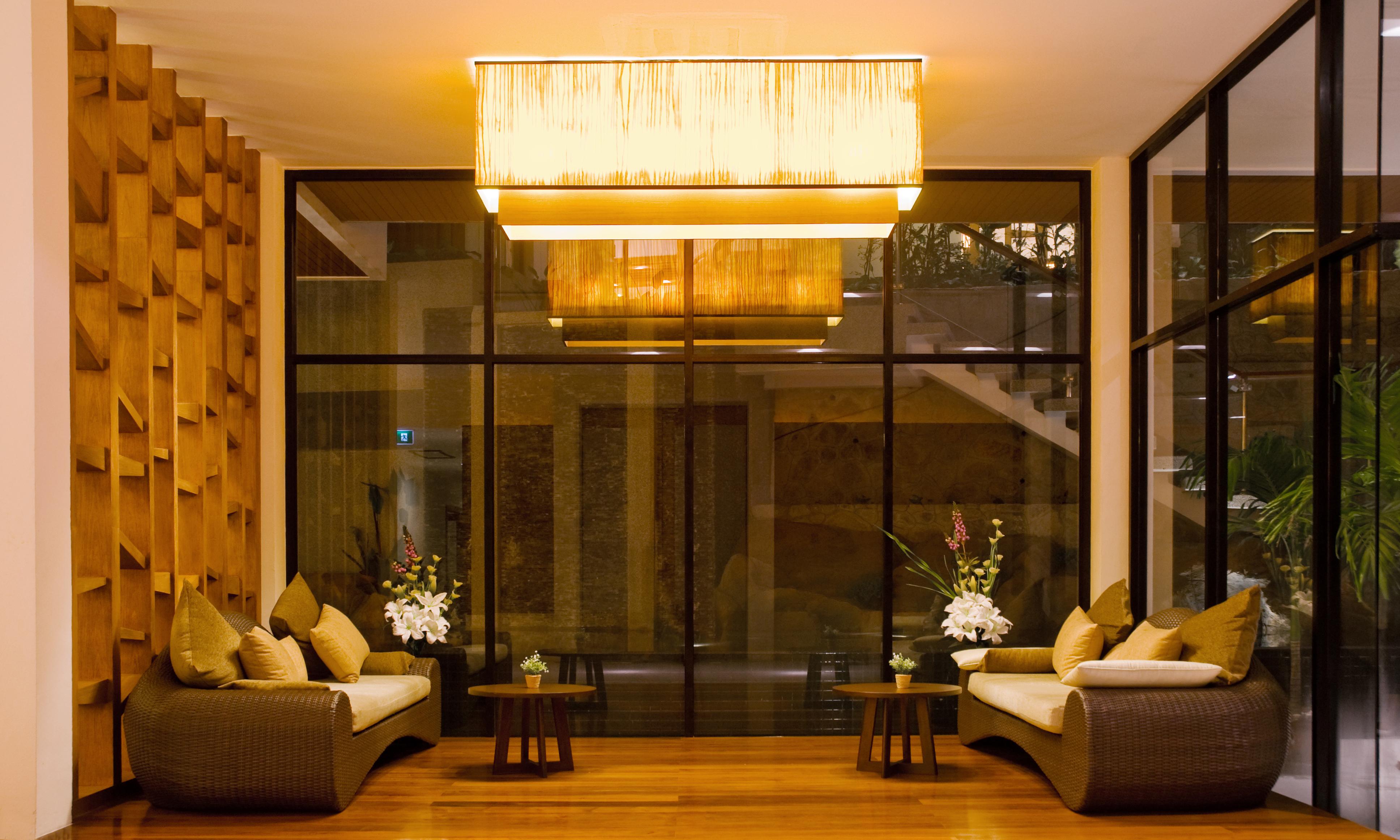 Peach Blossom & Pool - Sha Hotel Karon