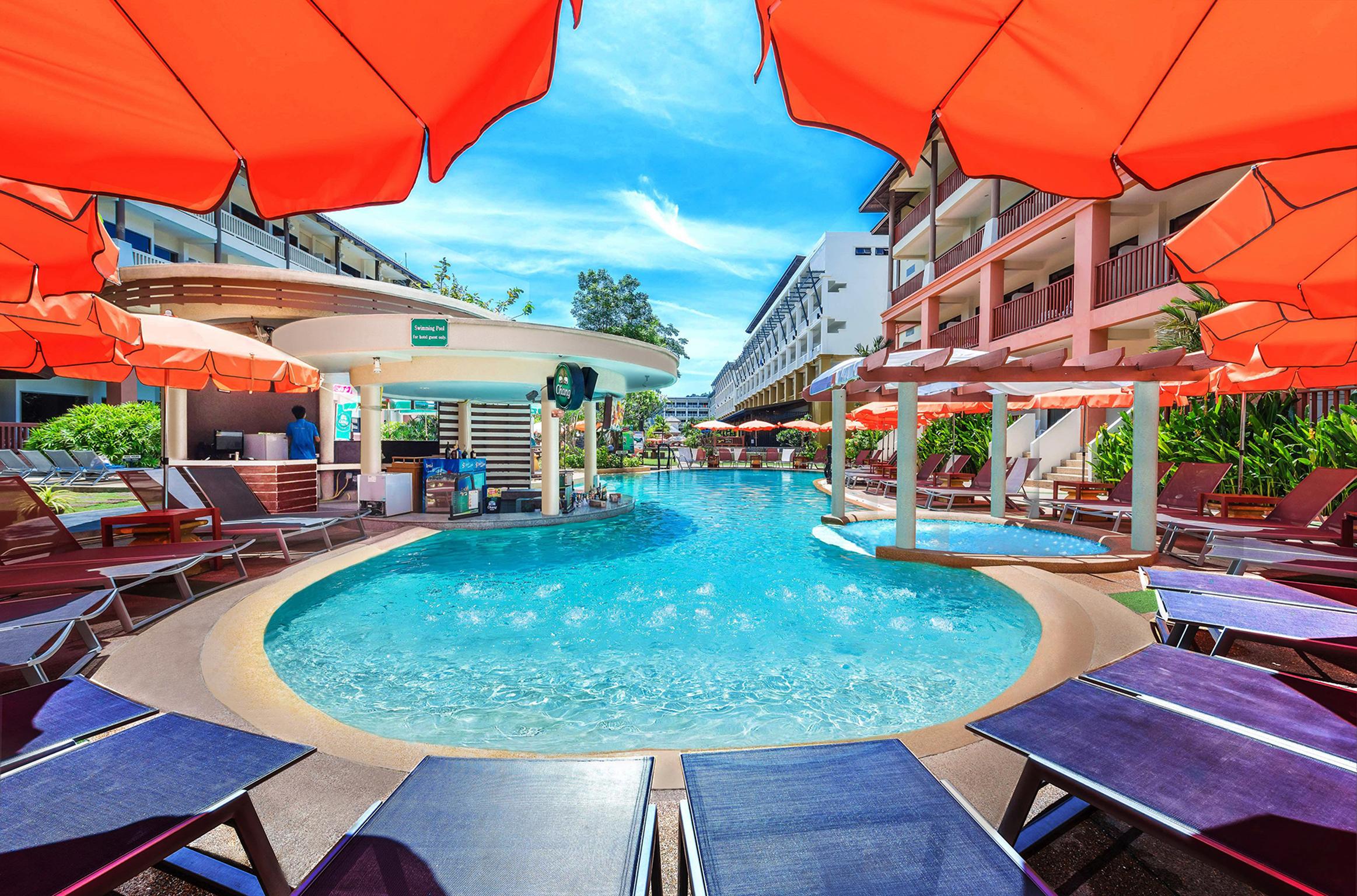 Sea Breeze - Sha Resort