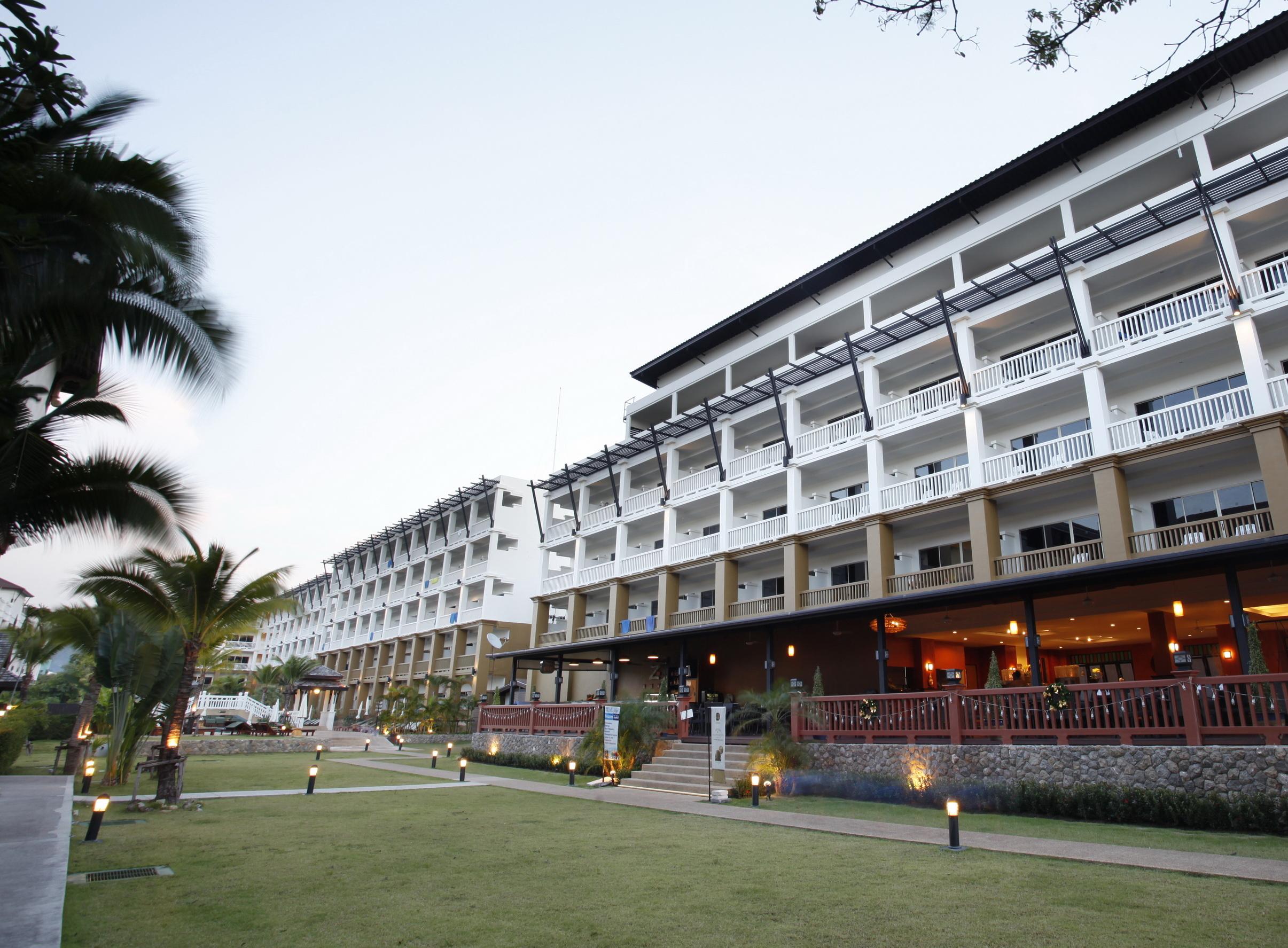 Resort Sea Breeze - Sha Kata Beach (Phuket)