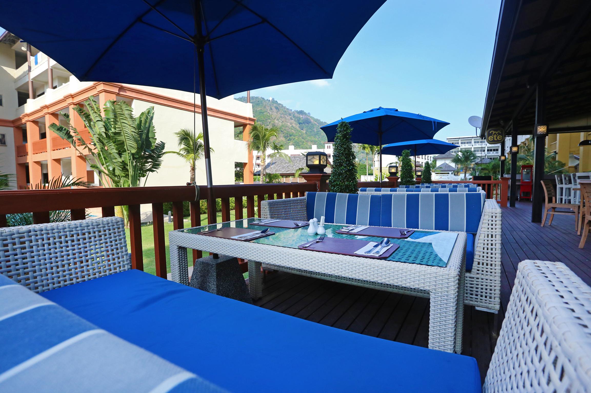 Sea Breeze - Sha Resort 3*