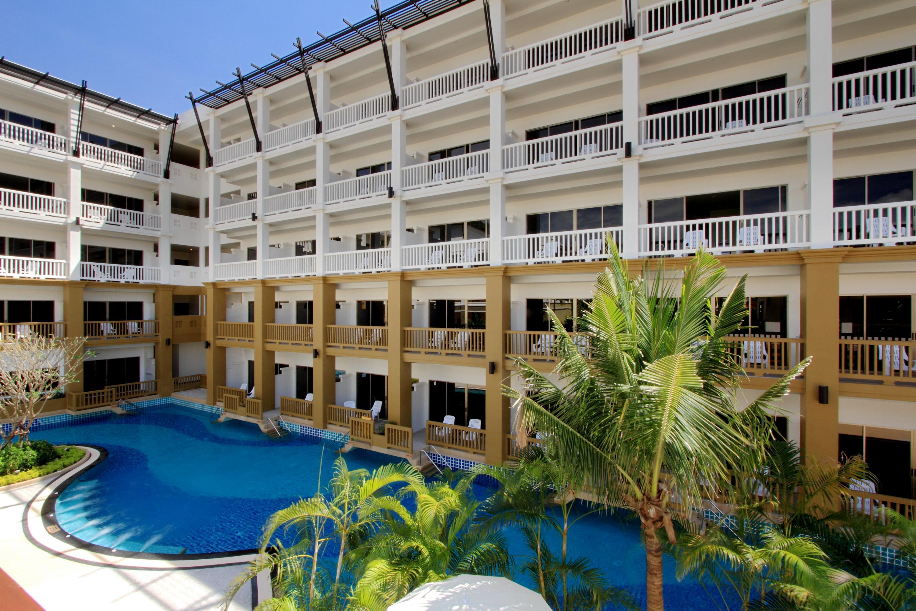 Resort Sea Breeze - Sha