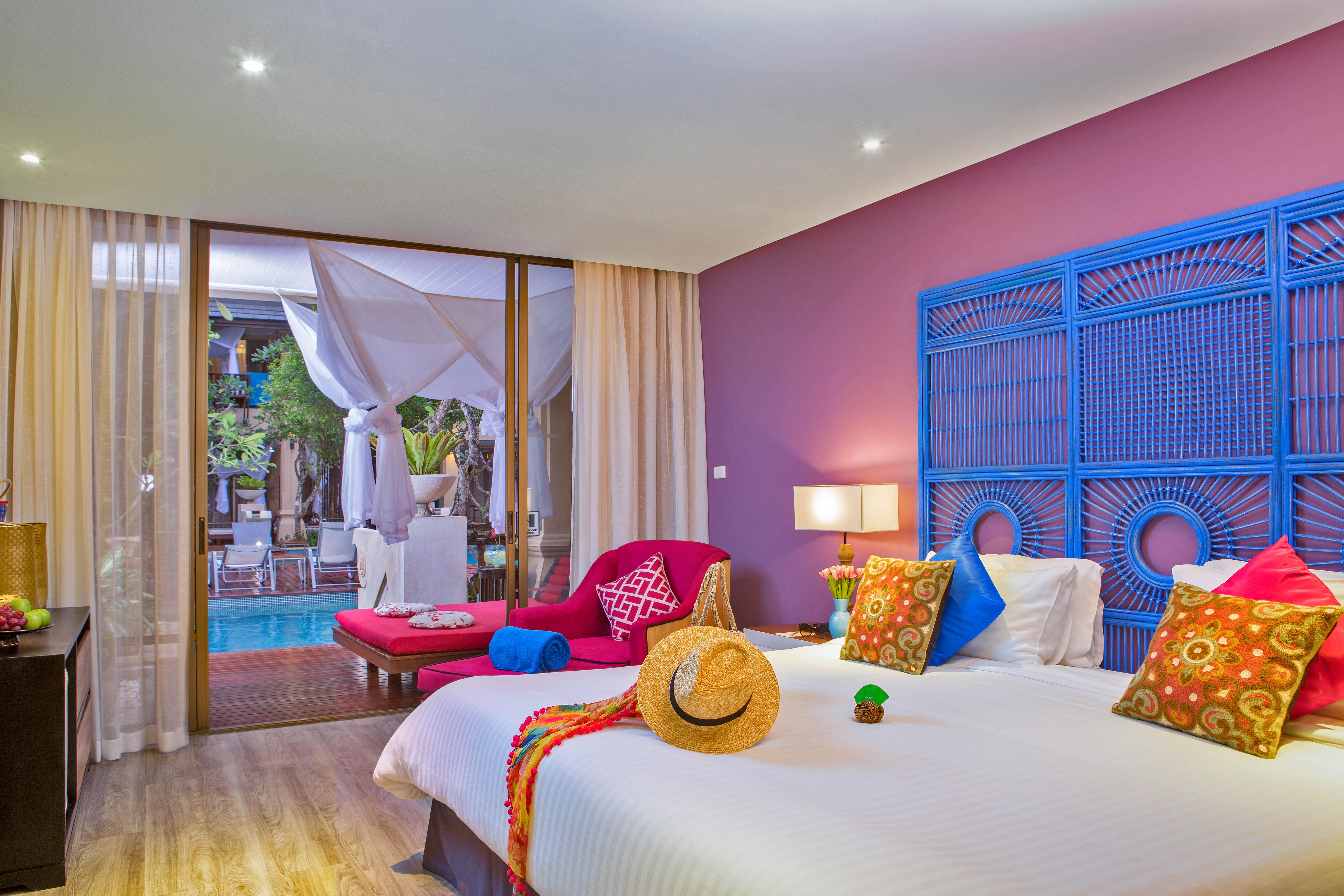 Resort Burasari & 4*