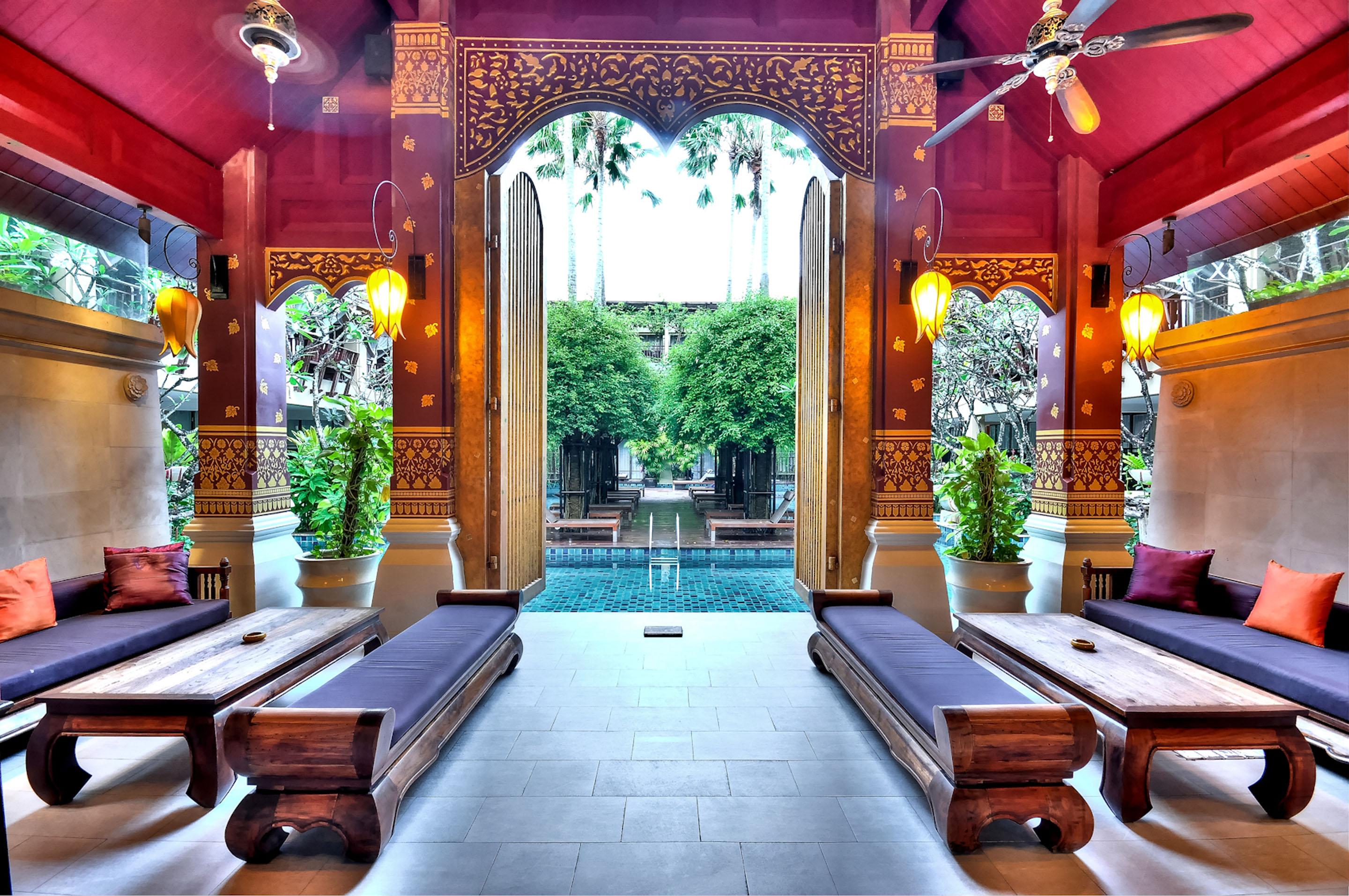 Resort Burasari & 4*