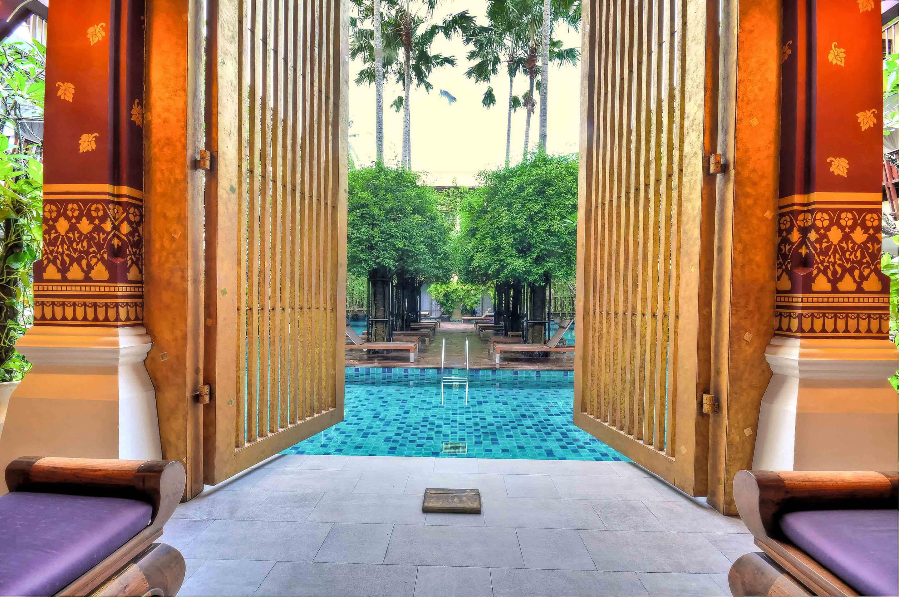 Resort Burasari & 4*