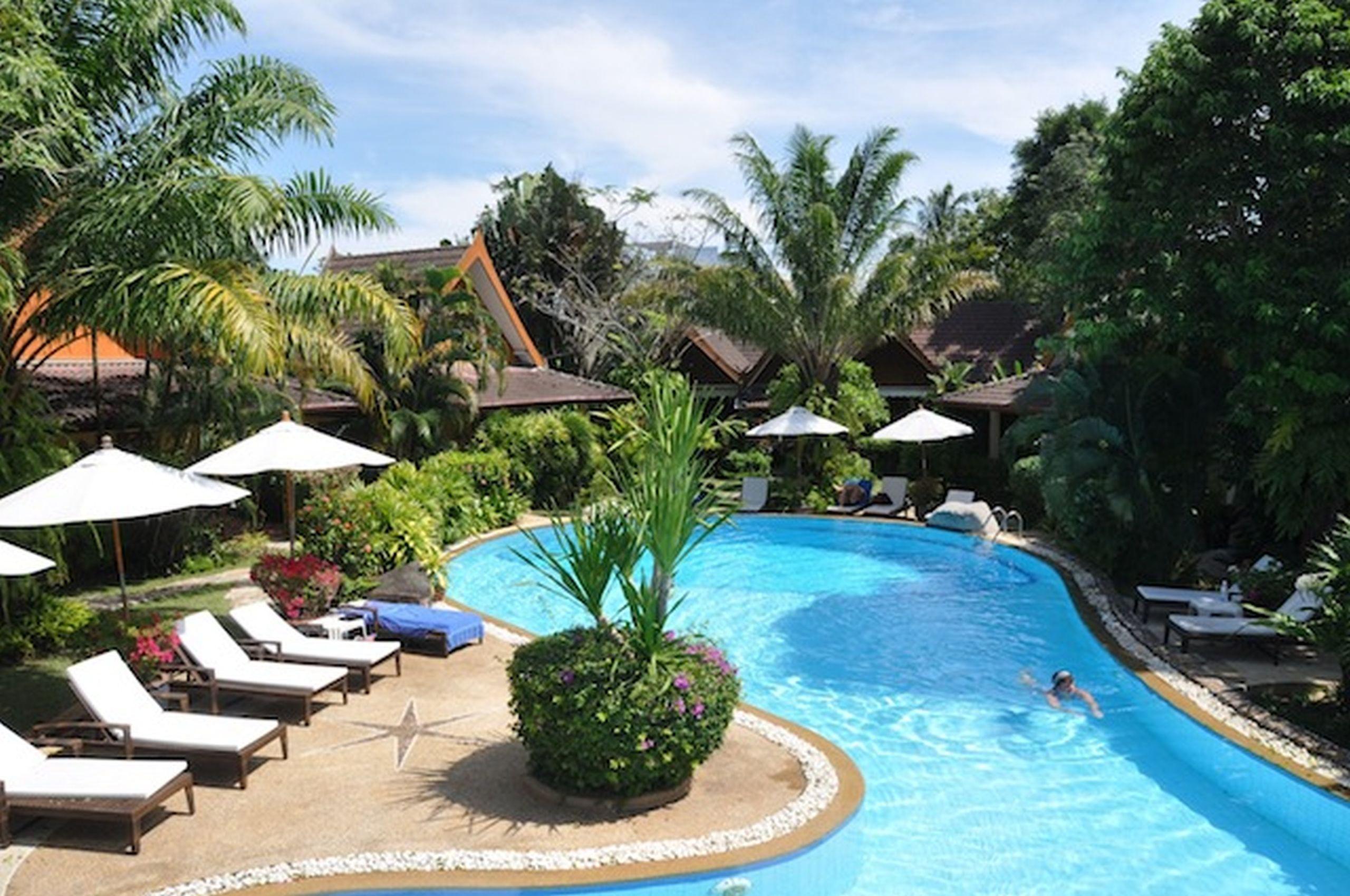 Palm Garden