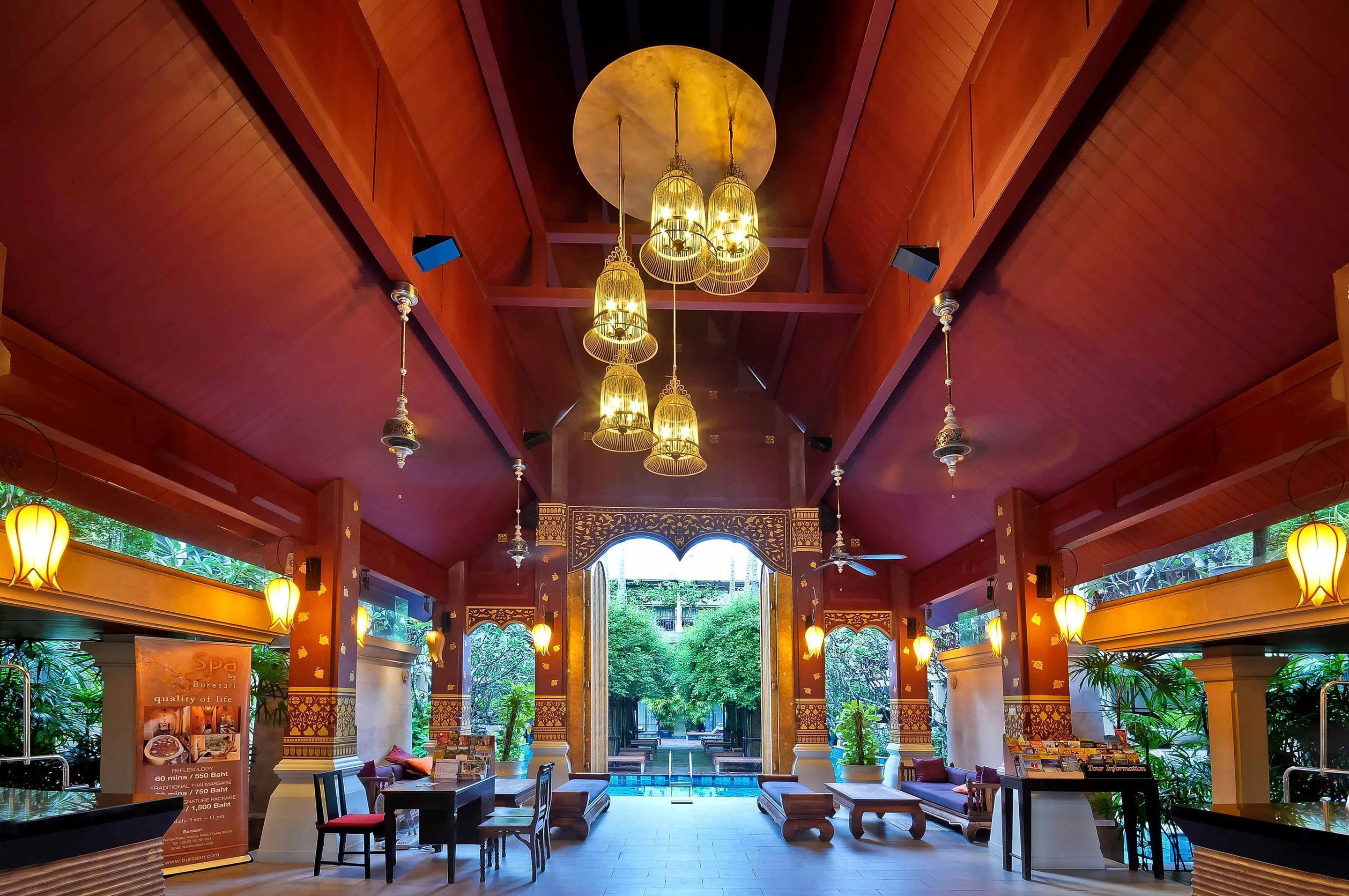 Resort Burasari &