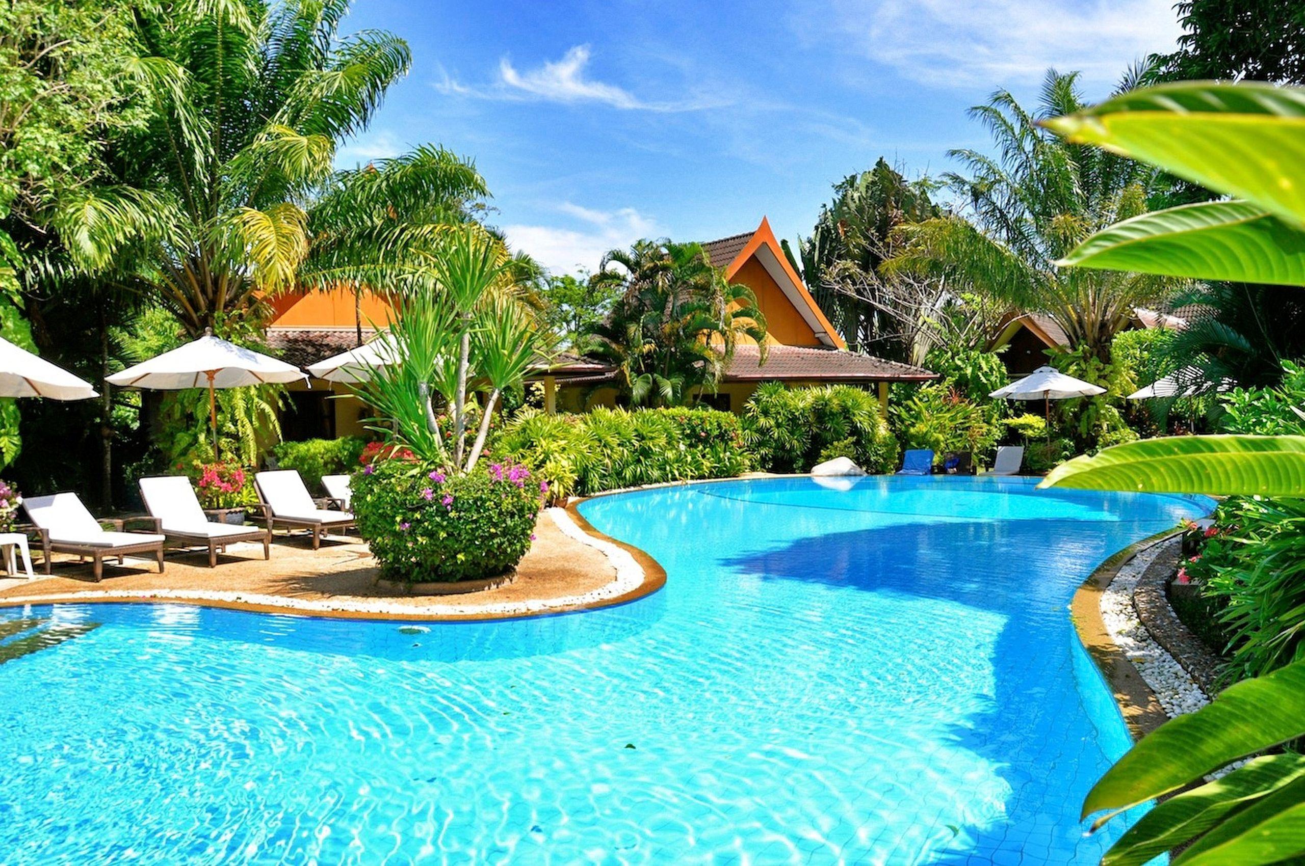 Palm Garden Resort Rawai