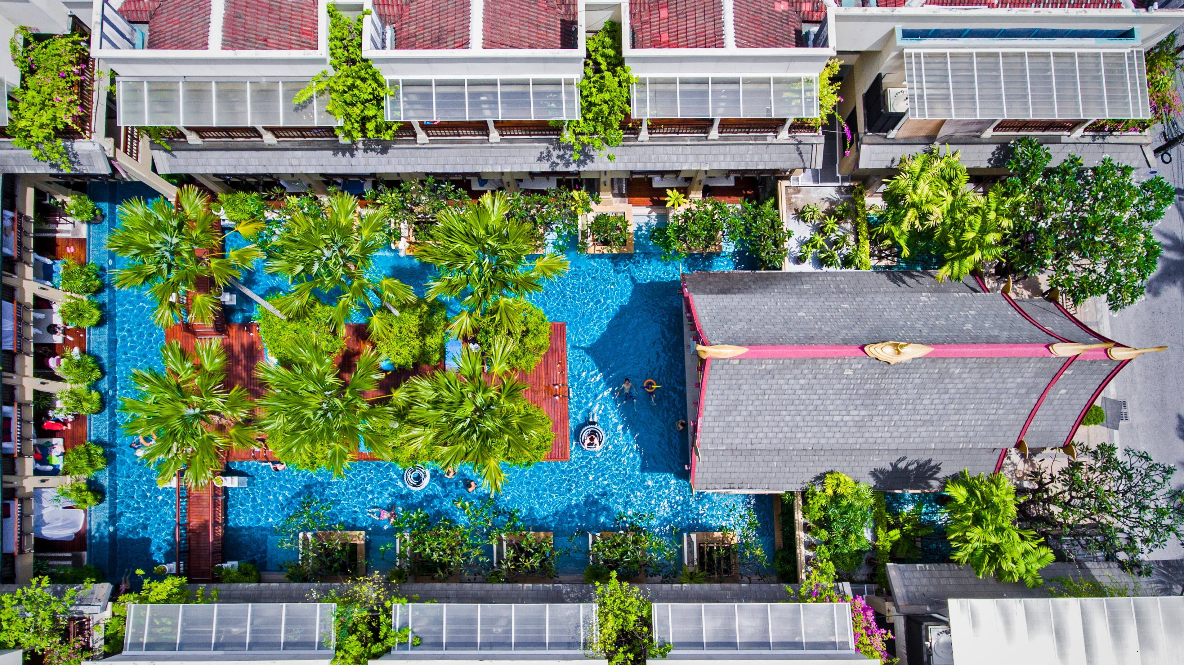 Resort Burasari & Phuket