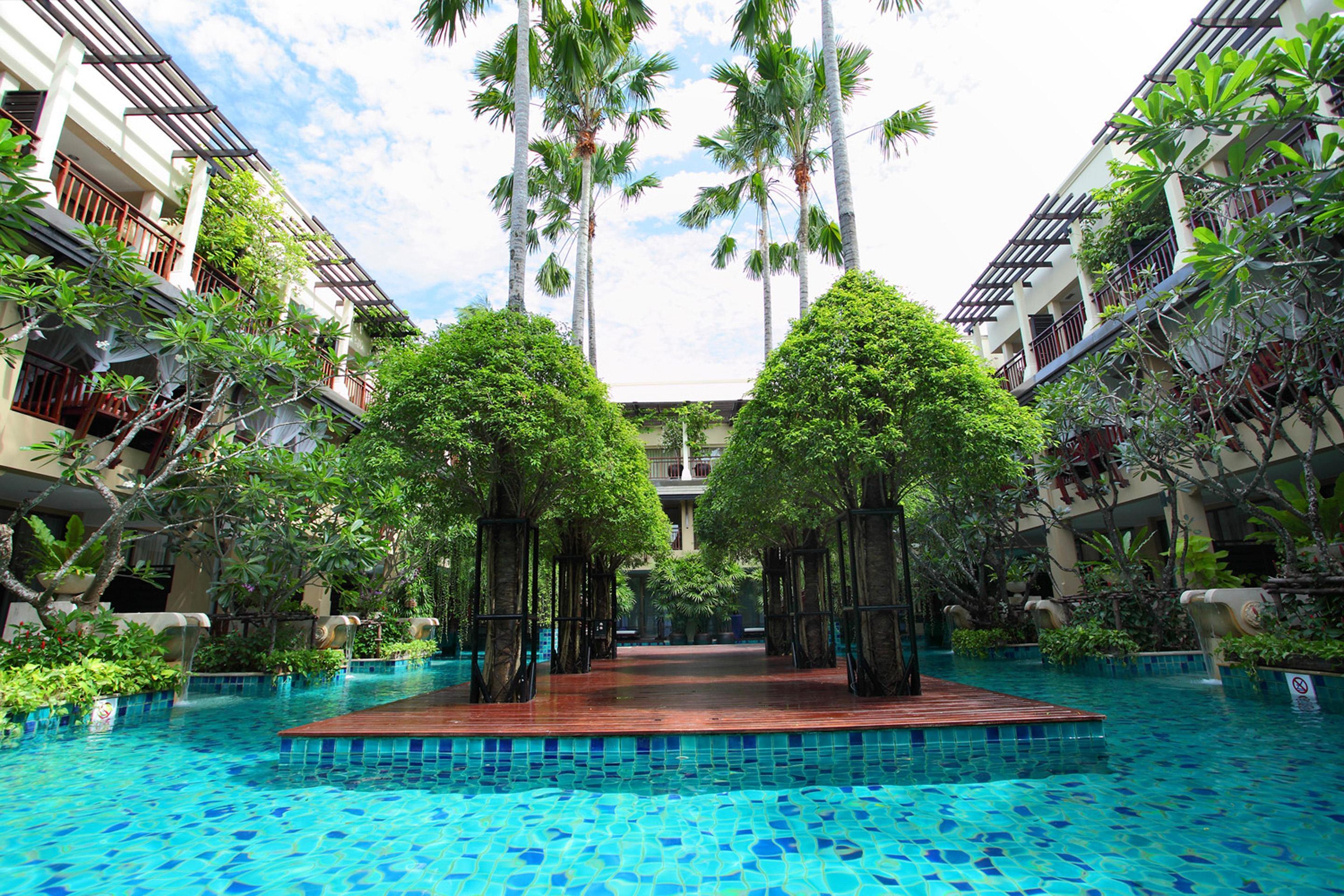 Resort Burasari & Phuket